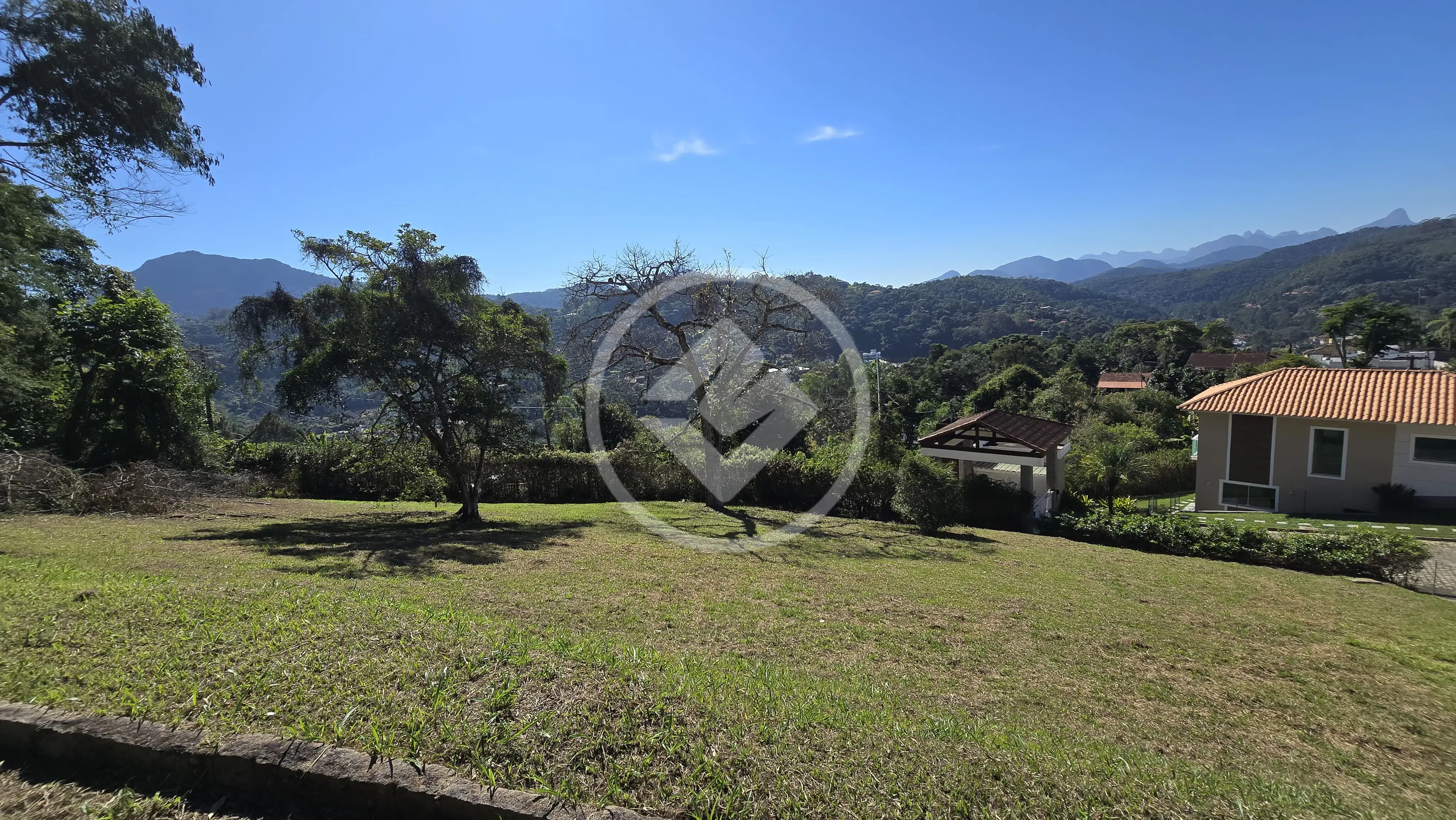Imagem 3 - Terreno Condomínio em Parque do Imbui, Teresópolis - RJ