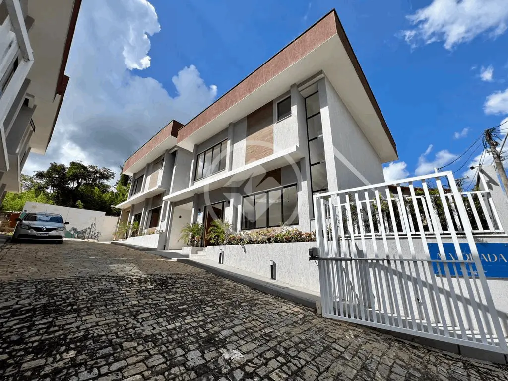 Imagem 1 - Casa Condomínio em Várzea, Teresópolis - RJ