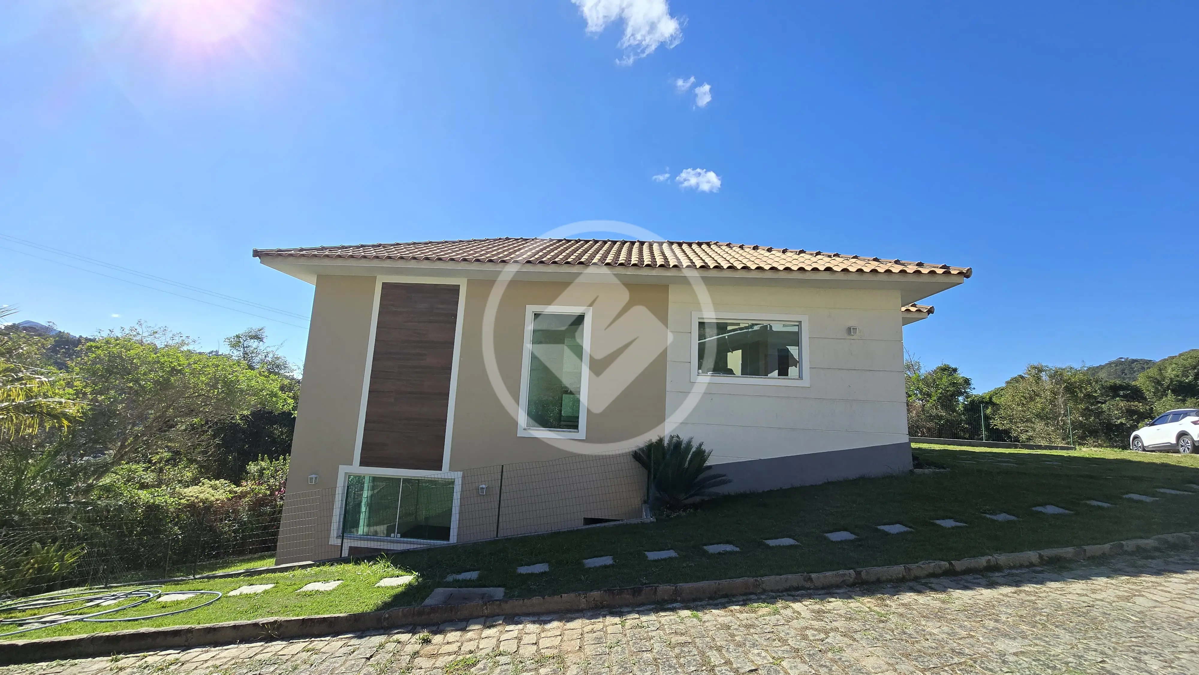 Imagem 1 - Casa Condomínio em Parque do Imbui, Teresópolis - RJ