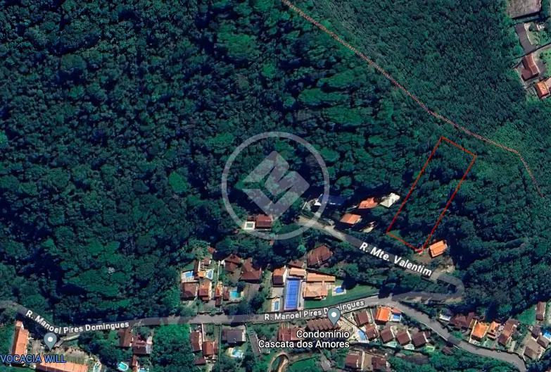 Imagem 1 - Terreno em Cascata dos Amores, Teresópolis - RJ