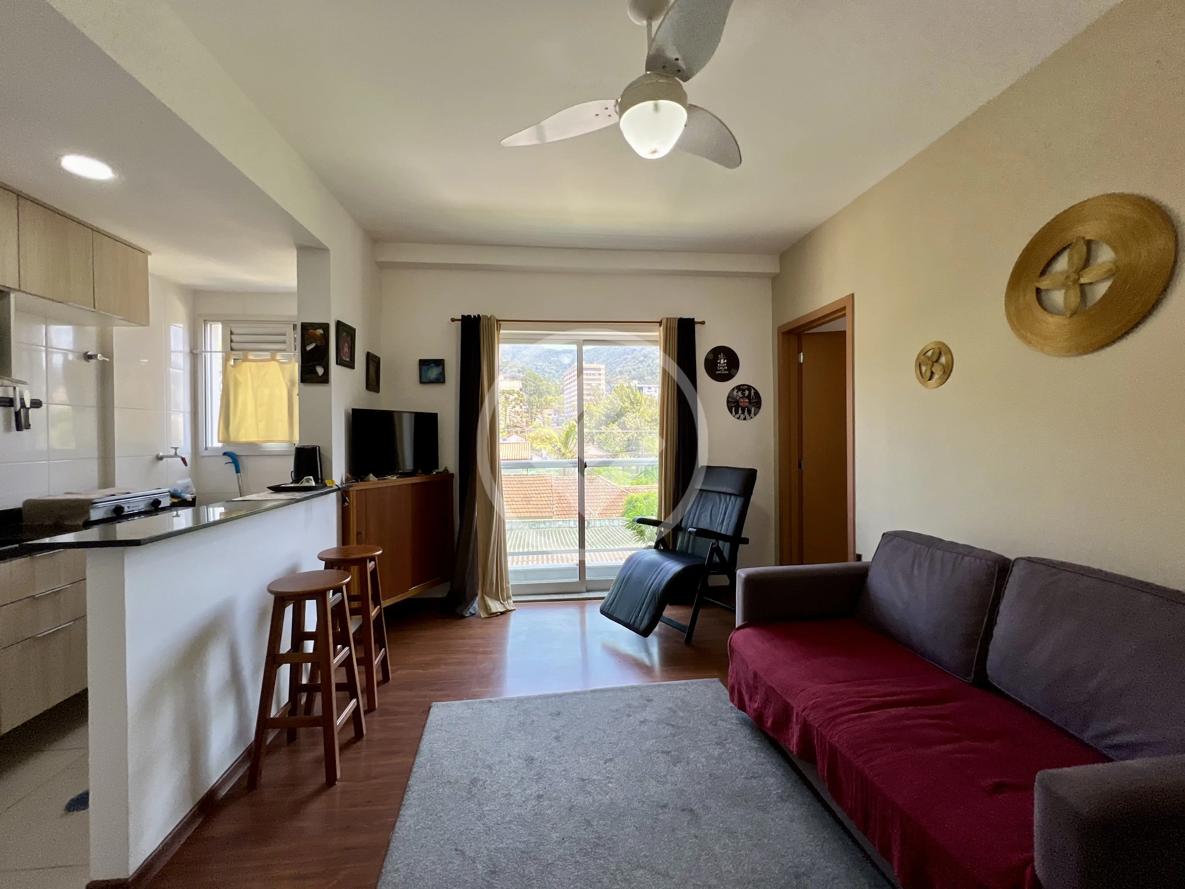Imagem 3 - Apartamento em Alto, Teresópolis - RJ