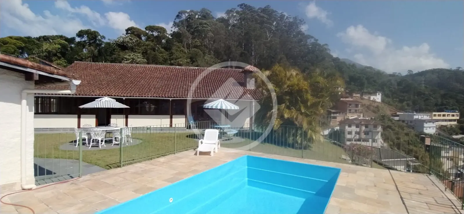 Casa Pimenteiras, Teresópolis - RJ — foto 1