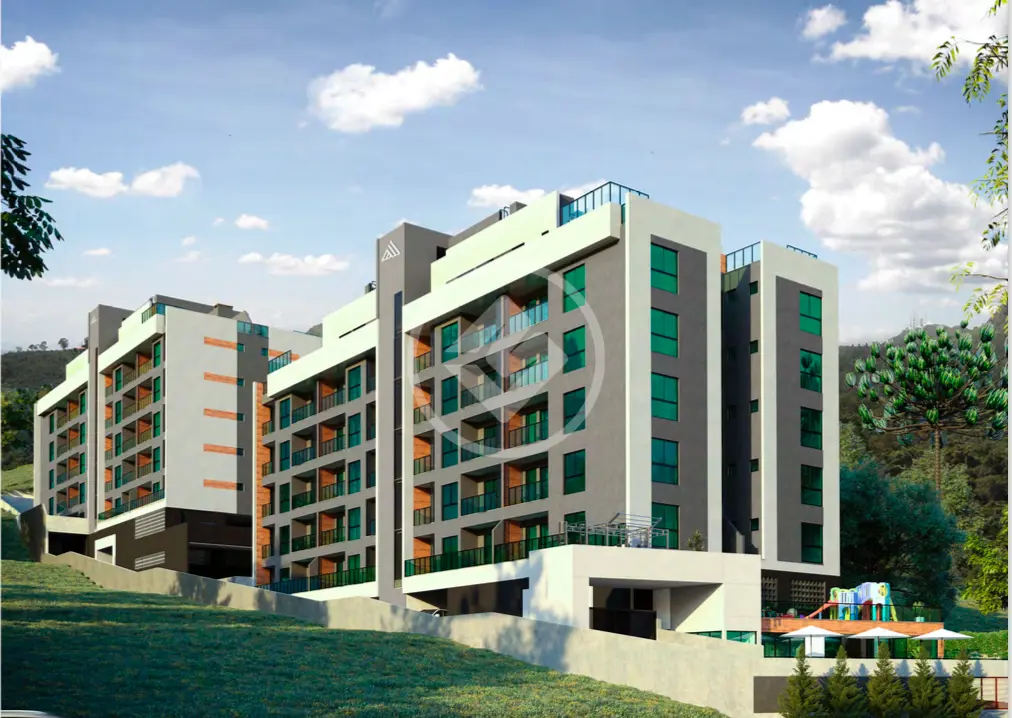 Imagem 1 - Apartamento em Várzea, Teresópolis - RJ