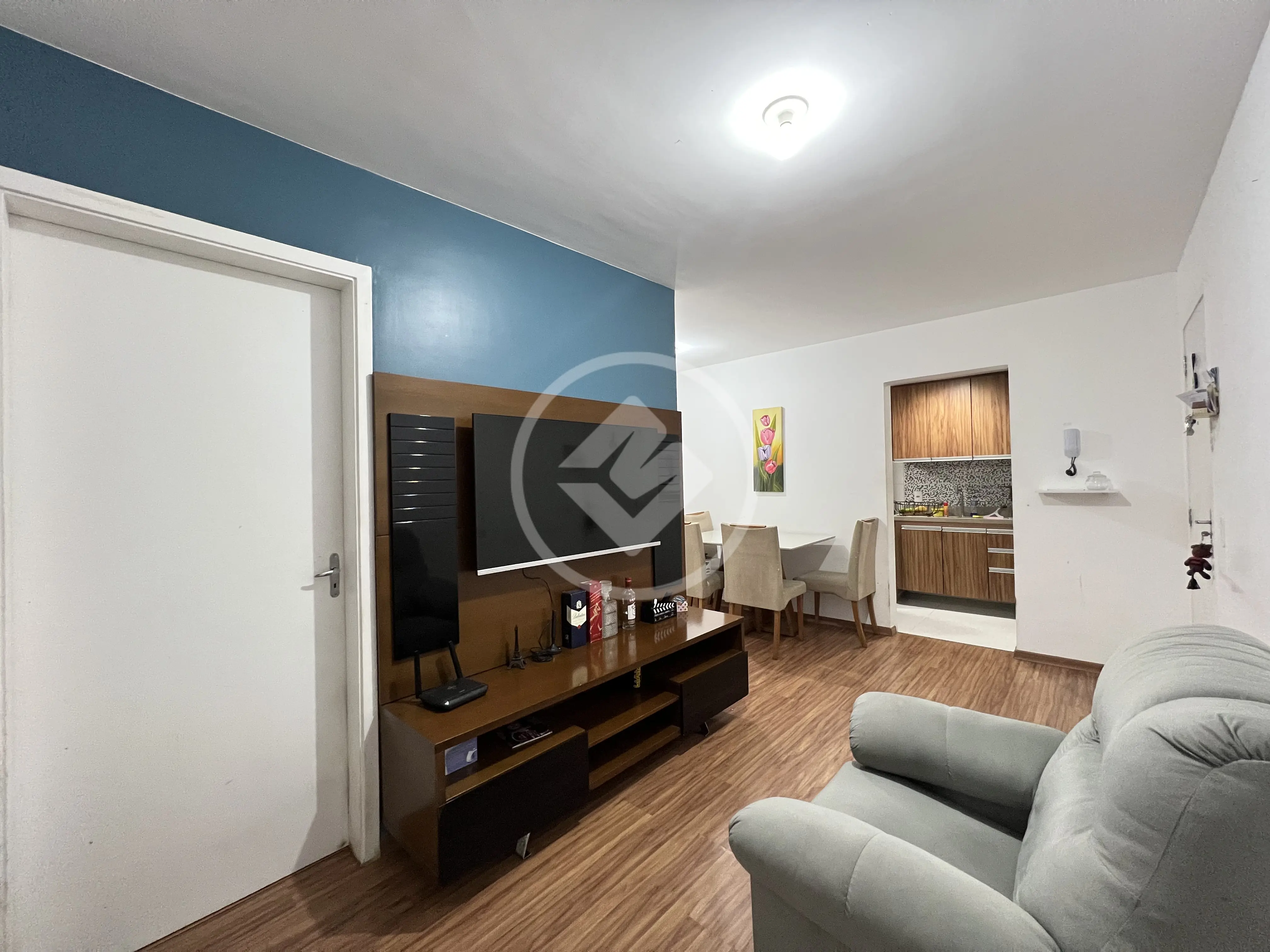 Apartamento Pimenteiras, Teresópolis - RJ — foto 1