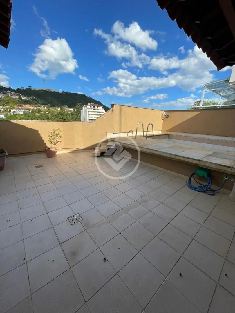Imagem 2 - Cobertura em Agriões, Teresópolis - RJ