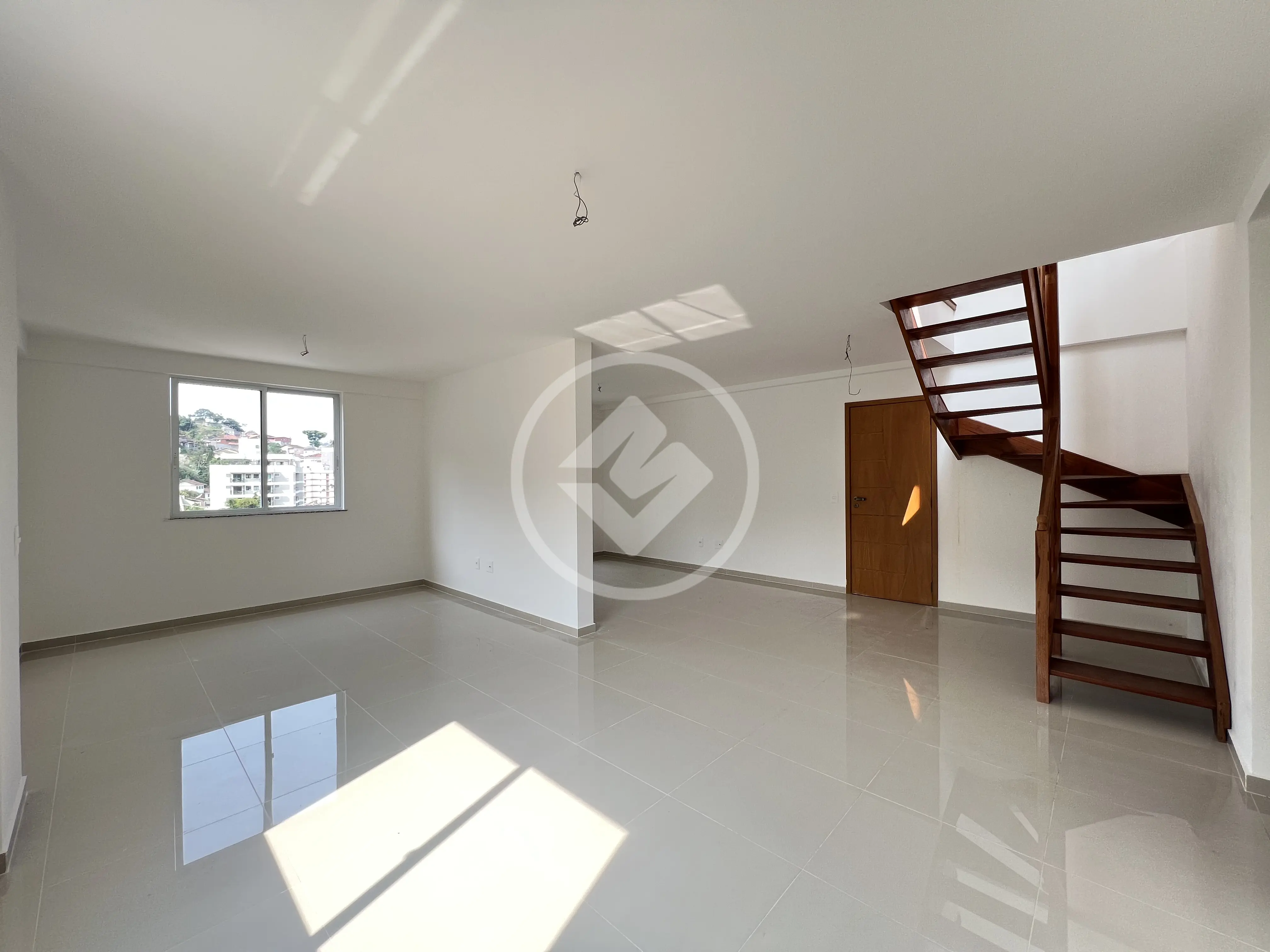 Imagem 1 - Cobertura Duplex em Agriões, Teresópolis - RJ