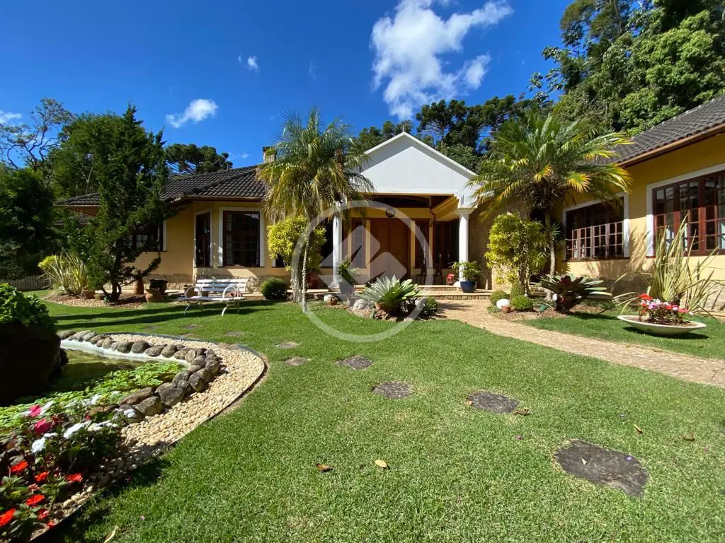 Imagem 1 - Casa Condomínio em Quebra Frascos, Teresópolis - RJ