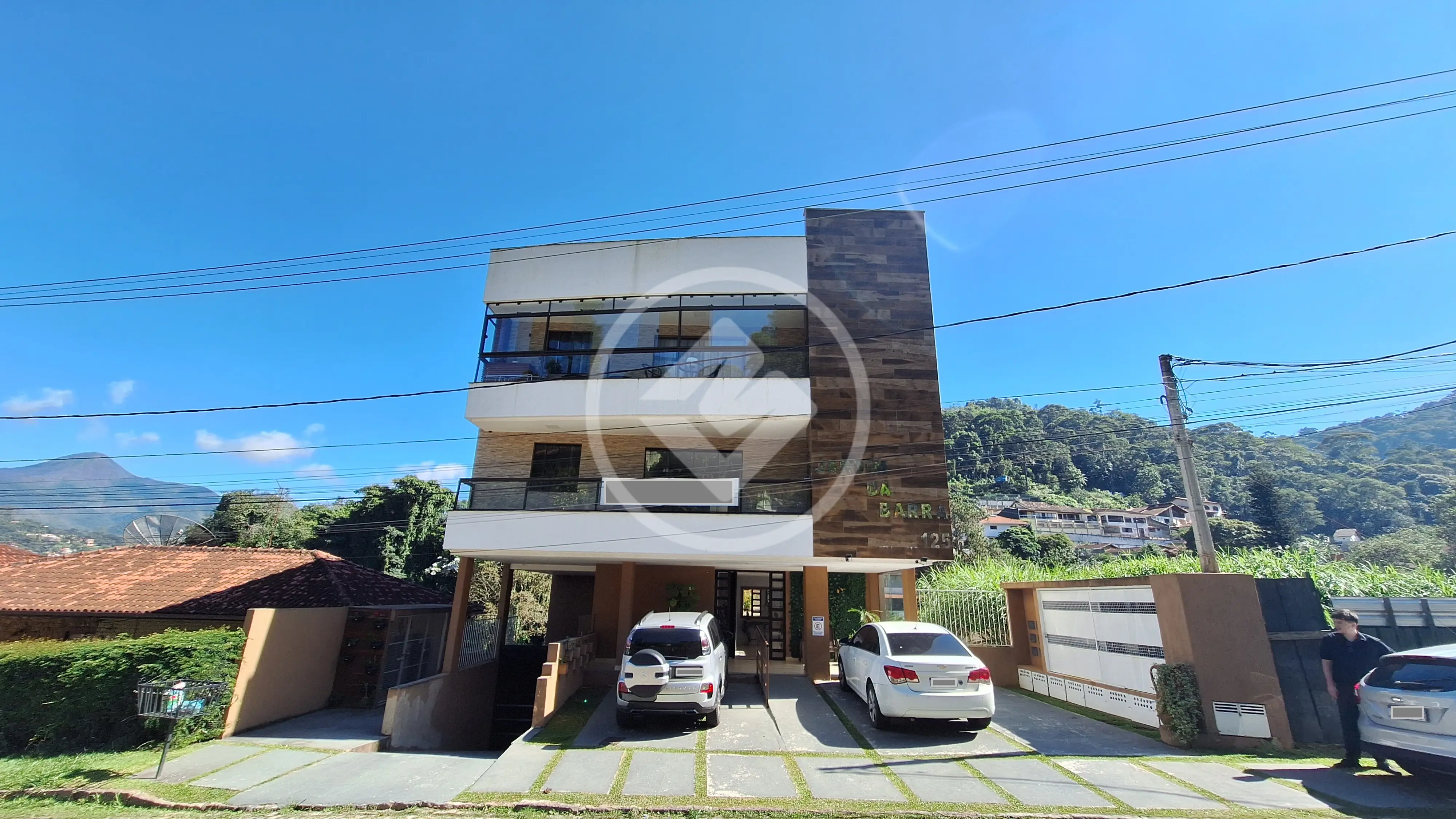Imagem 1 - Apartamento em Quinta da Barra, Teresópolis - RJ