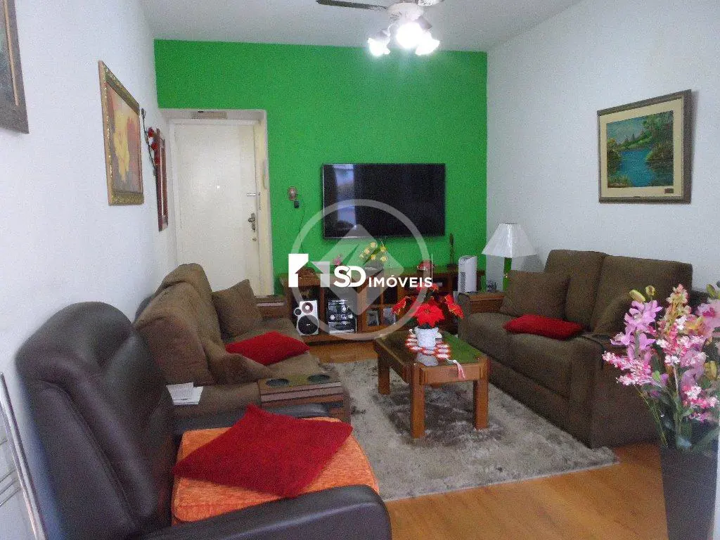 Imagem 1 - Apartamento em Várzea, Teresópolis - RJ