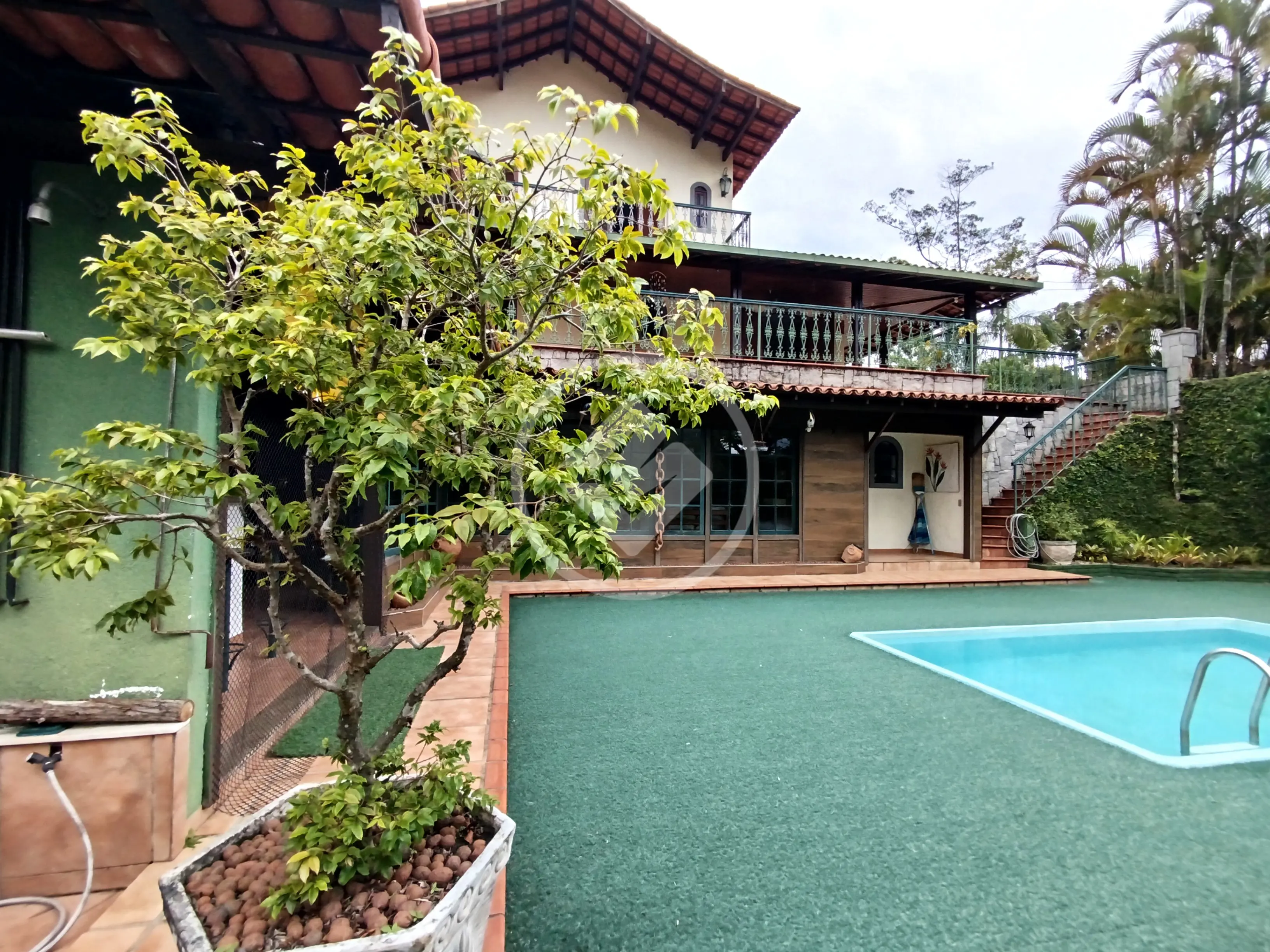 Imagem 1 - Casa em Bom Retiro, Teresópolis - RJ