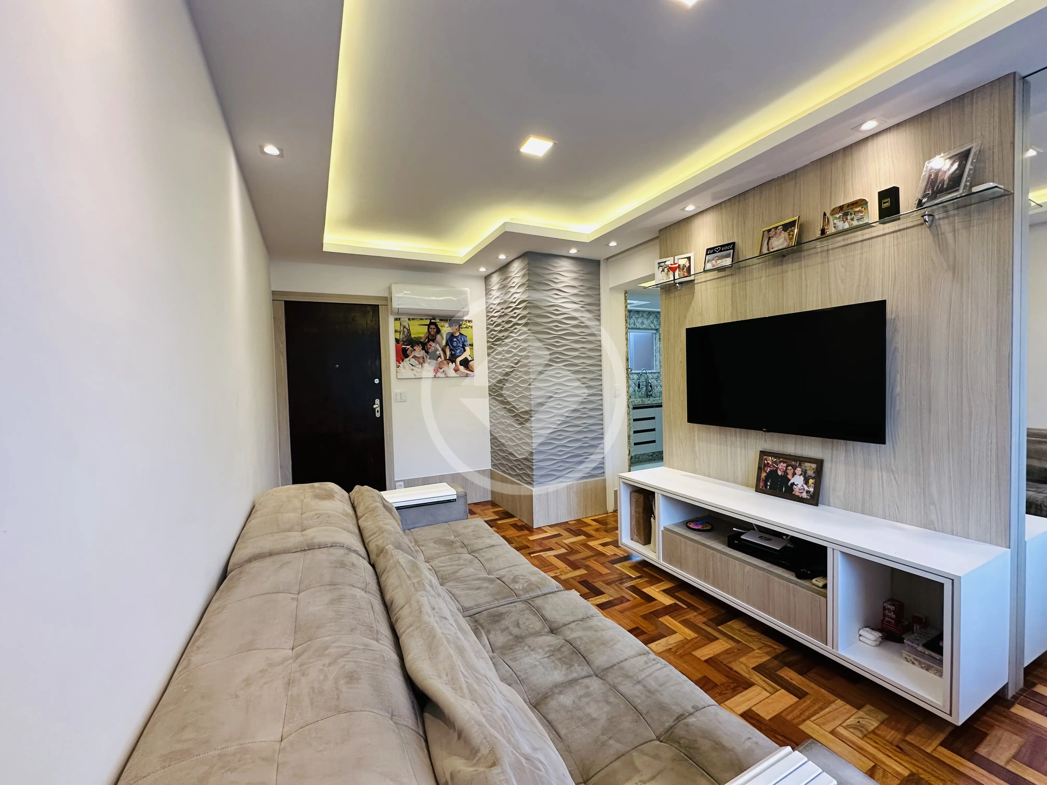Imagem 1 - Apartamento em Santa Cecília, Teresópolis - RJ