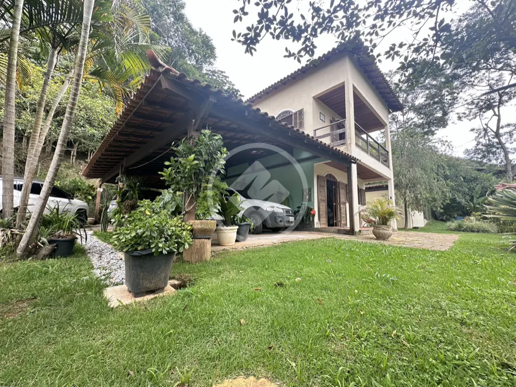 Casa Albuquerque, Teresópolis - RJ — foto 1
