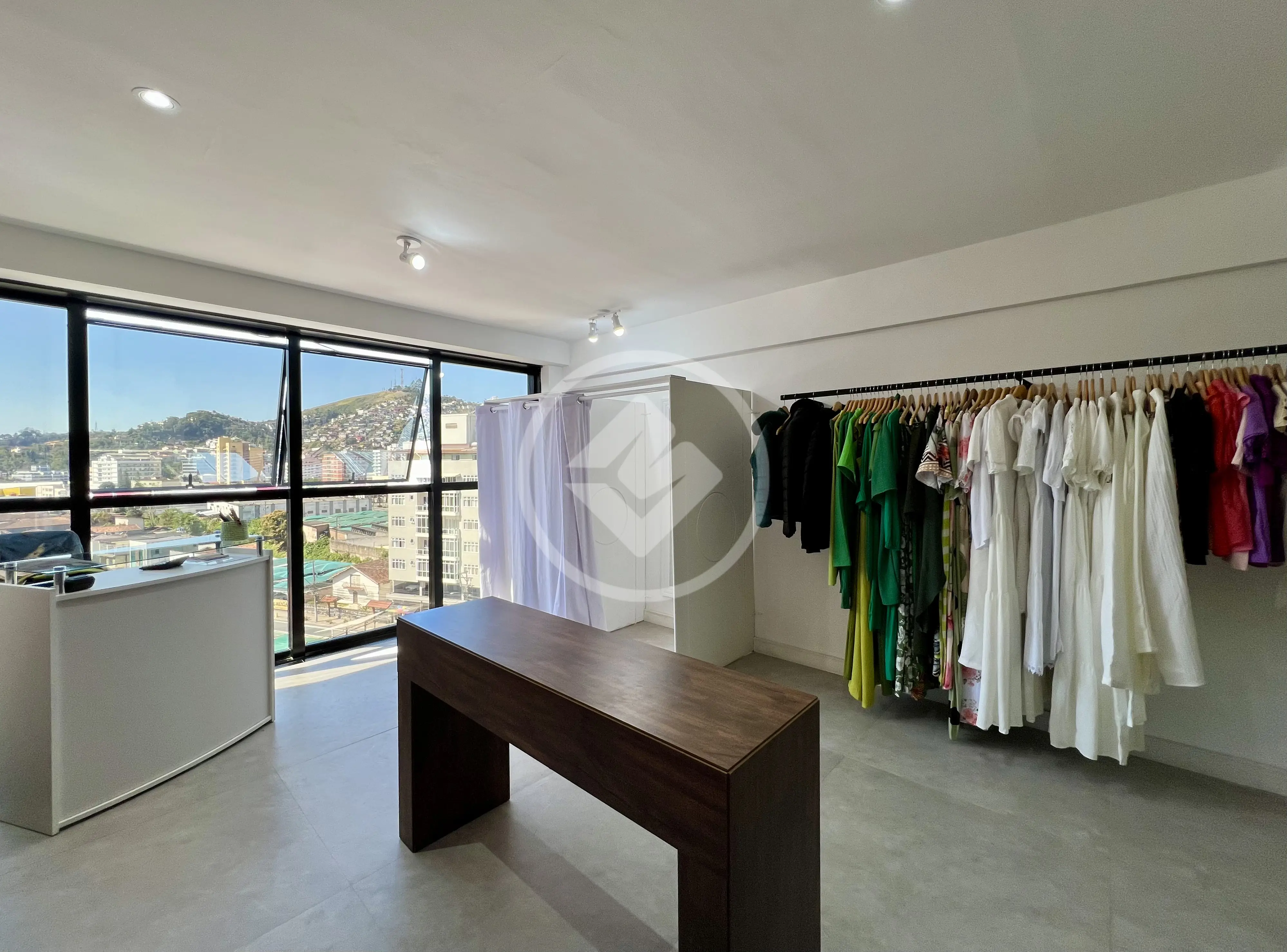Sala Comercial Várzea, Teresópolis - RJ — foto 1