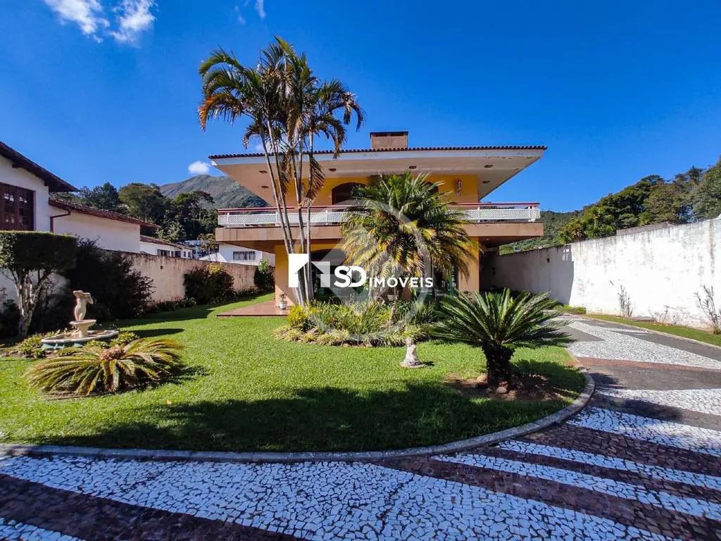 Imagem 1 - Casa em Alto, Teresópolis - RJ