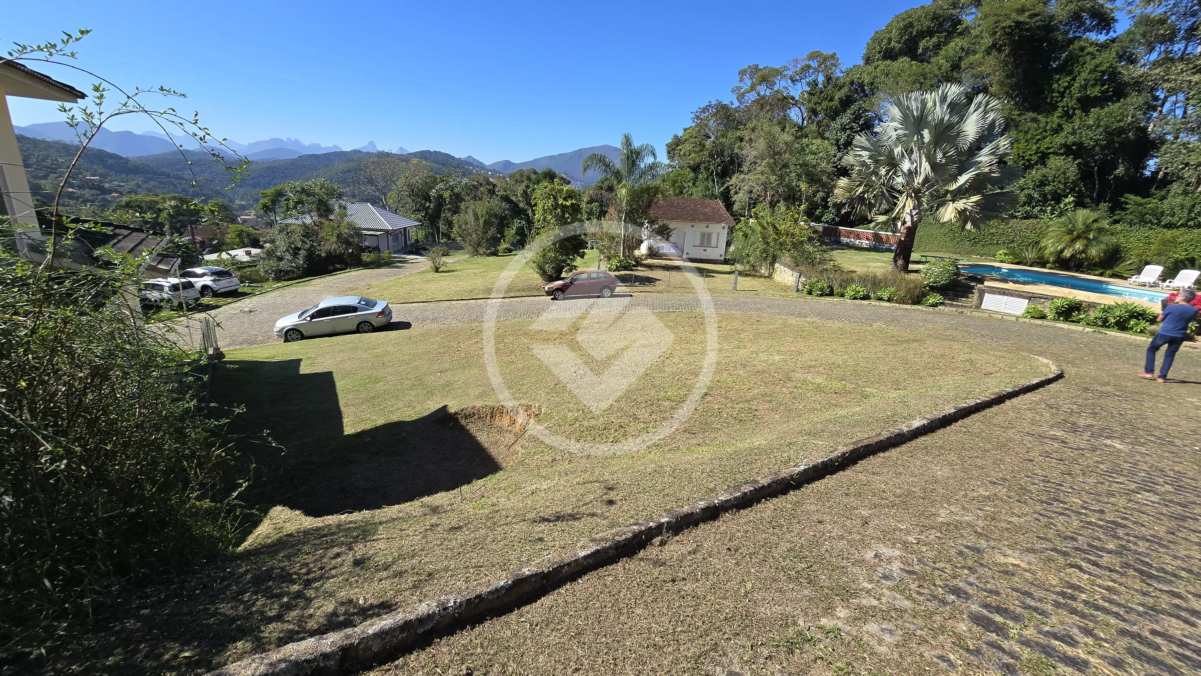 Imagem 5 - Terreno Condomínio em Parque do Imbui, Teresópolis - RJ