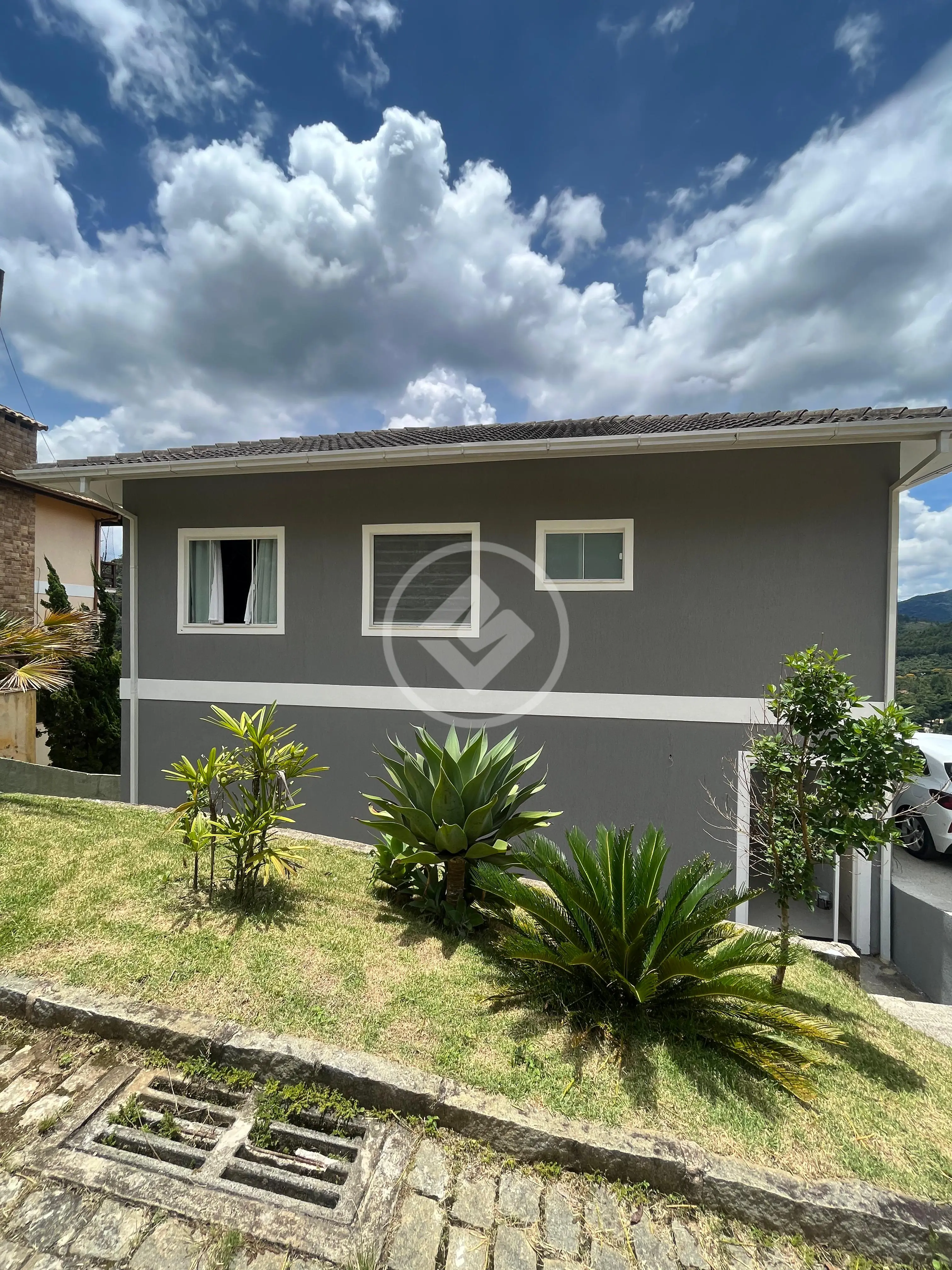 Casa Condomínio Albuquerque, Teresópolis - RJ — foto 1