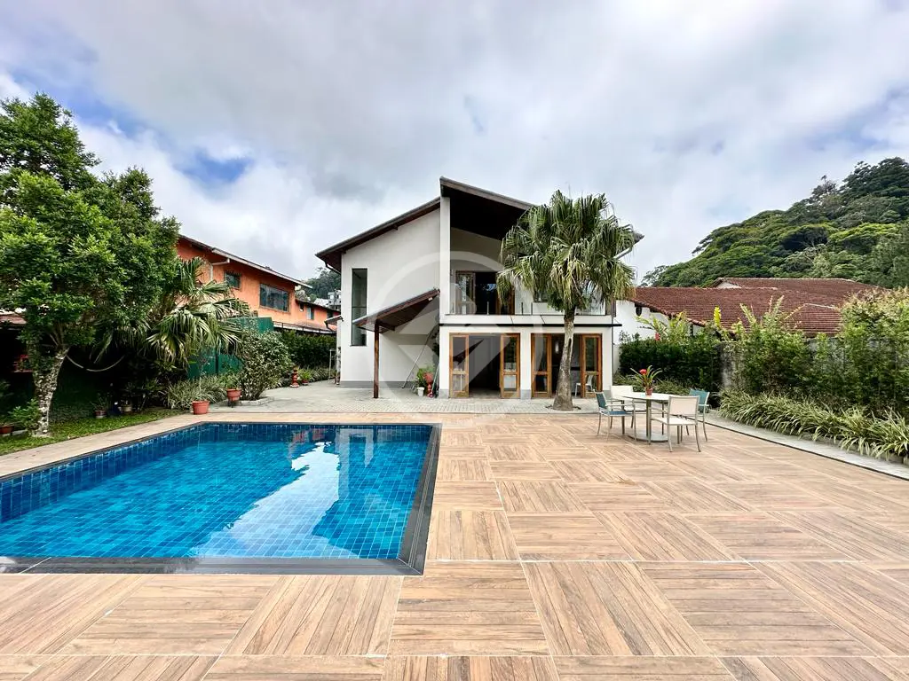 Imagem 1 - Casa Condomínio em Carlos Guinle, Teresópolis - RJ