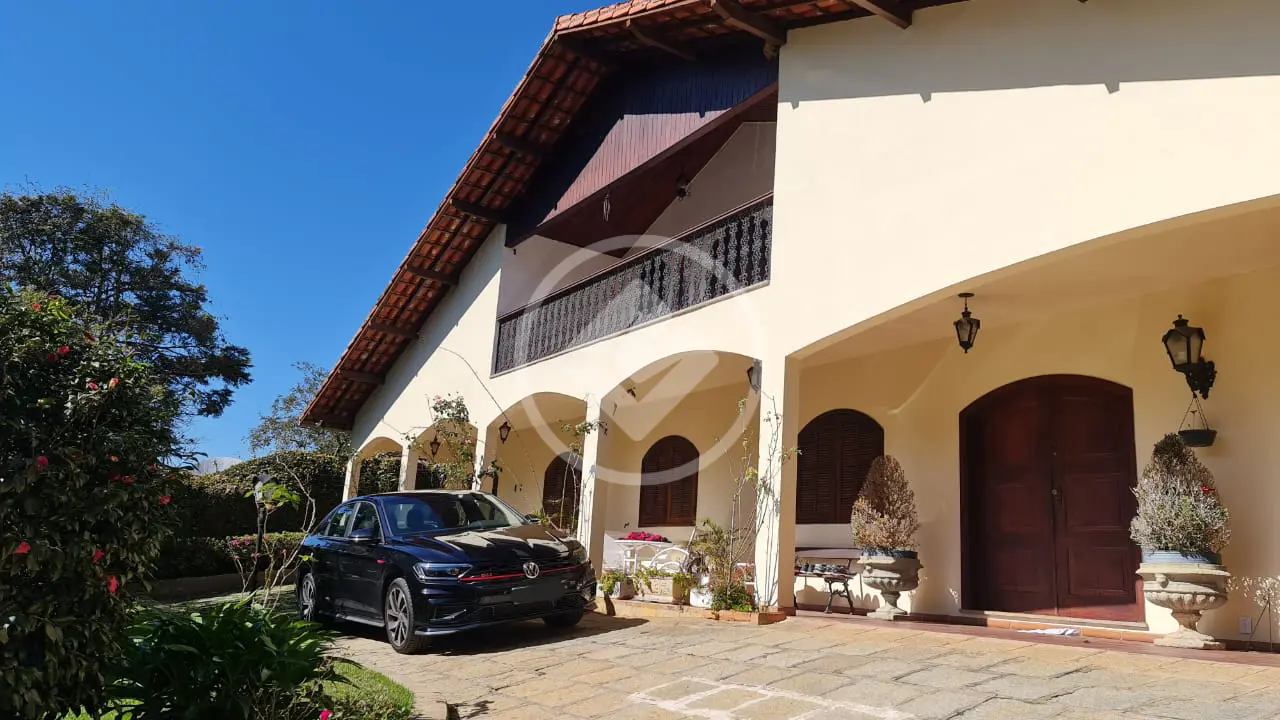 Imagem 1 - Casa em Albuquerque, Teresópolis - RJ