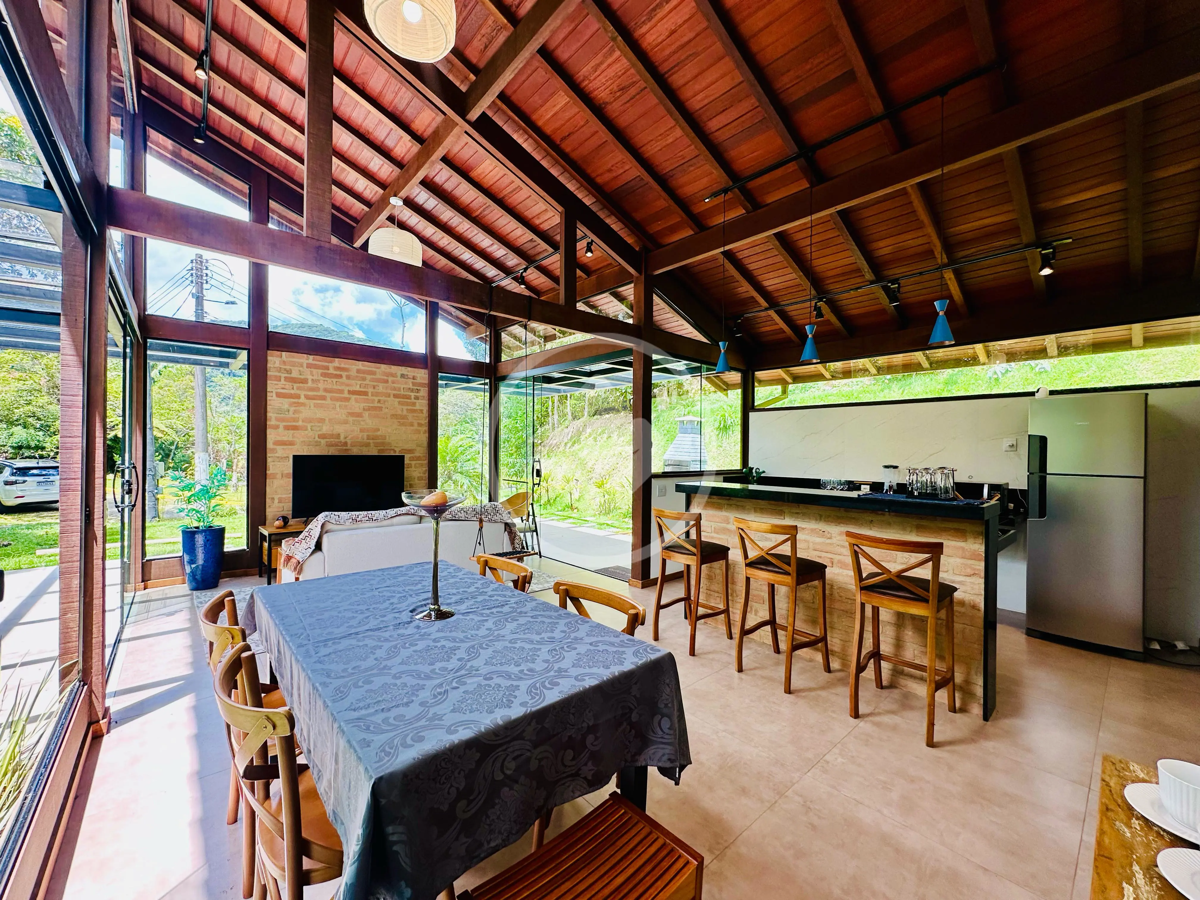 Imagem 4 - Casa Condomínio em Carlos Guinle, Teresópolis - RJ