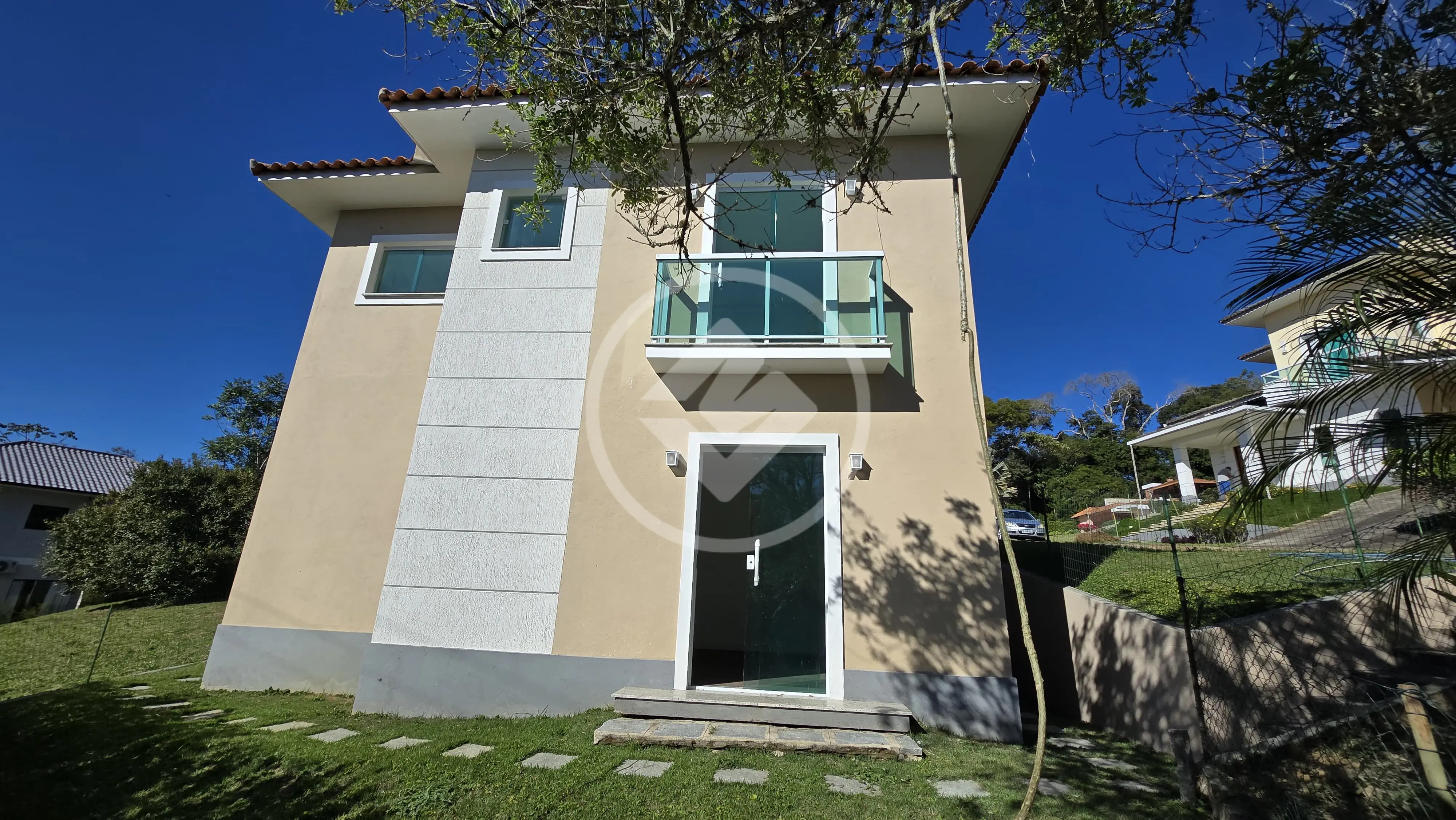 Imagem 1 - Casa Condomínio em Parque do Imbui, Teresópolis - RJ