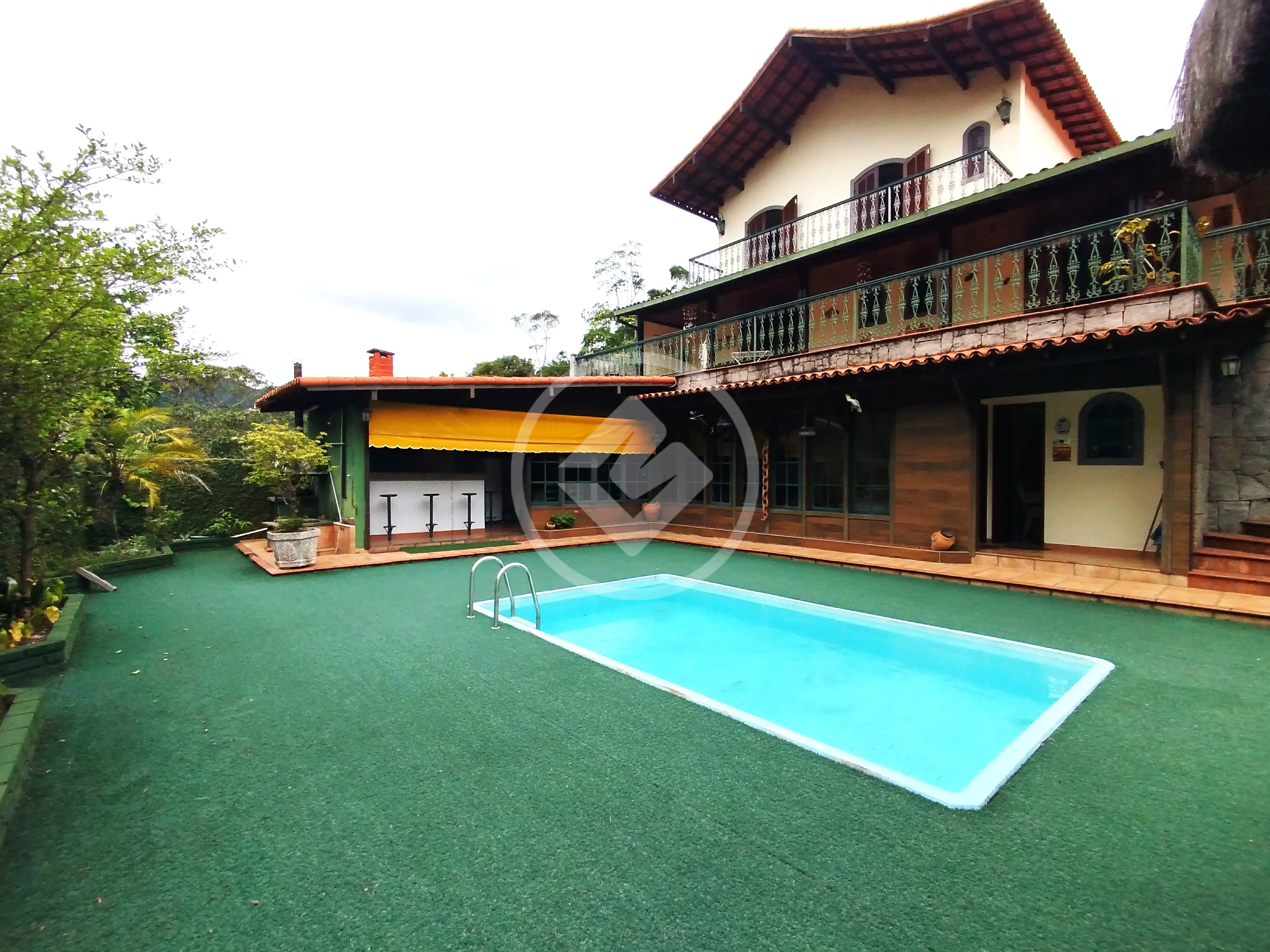 Imagem 1 - Casa em Bom Retiro, Teresópolis - RJ
