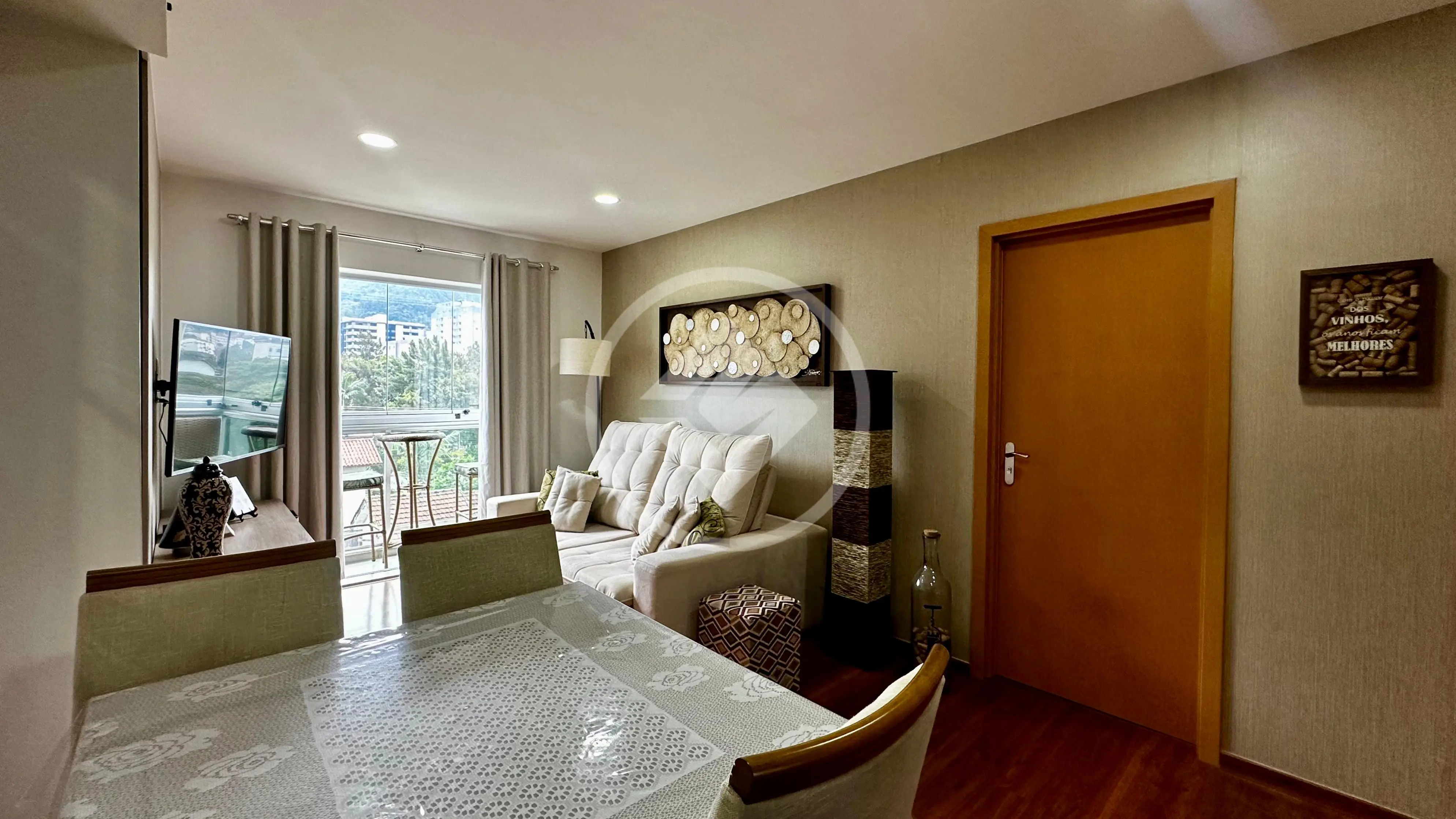 Imagem 4 - Apartamento em Alto, Teresópolis - RJ
