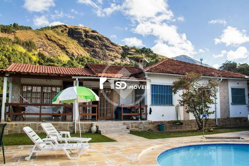 Imagem 2 - Casa em Iucas, Teresópolis - RJ