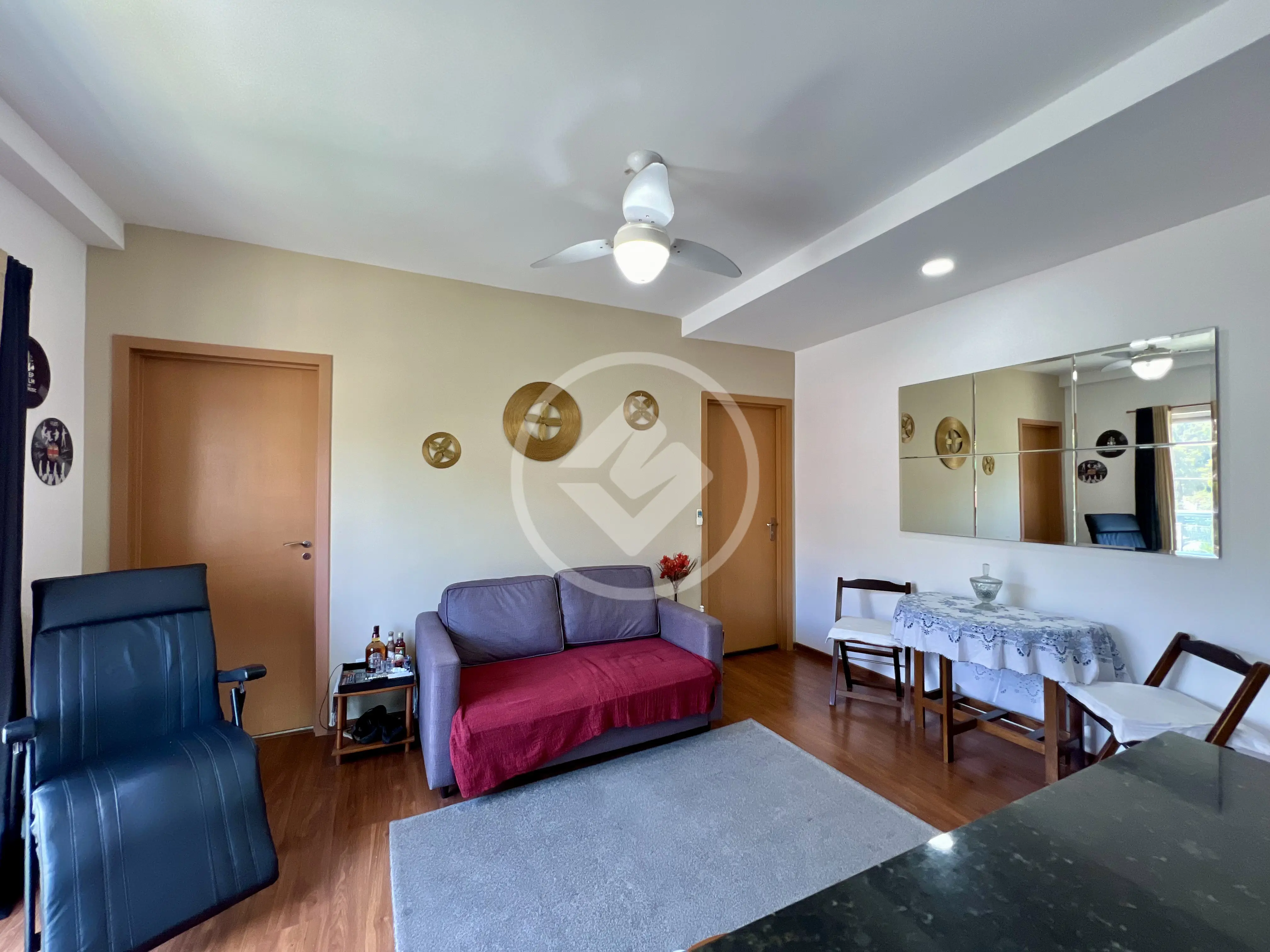 Apartamento Alto, Teresópolis - RJ — foto 2