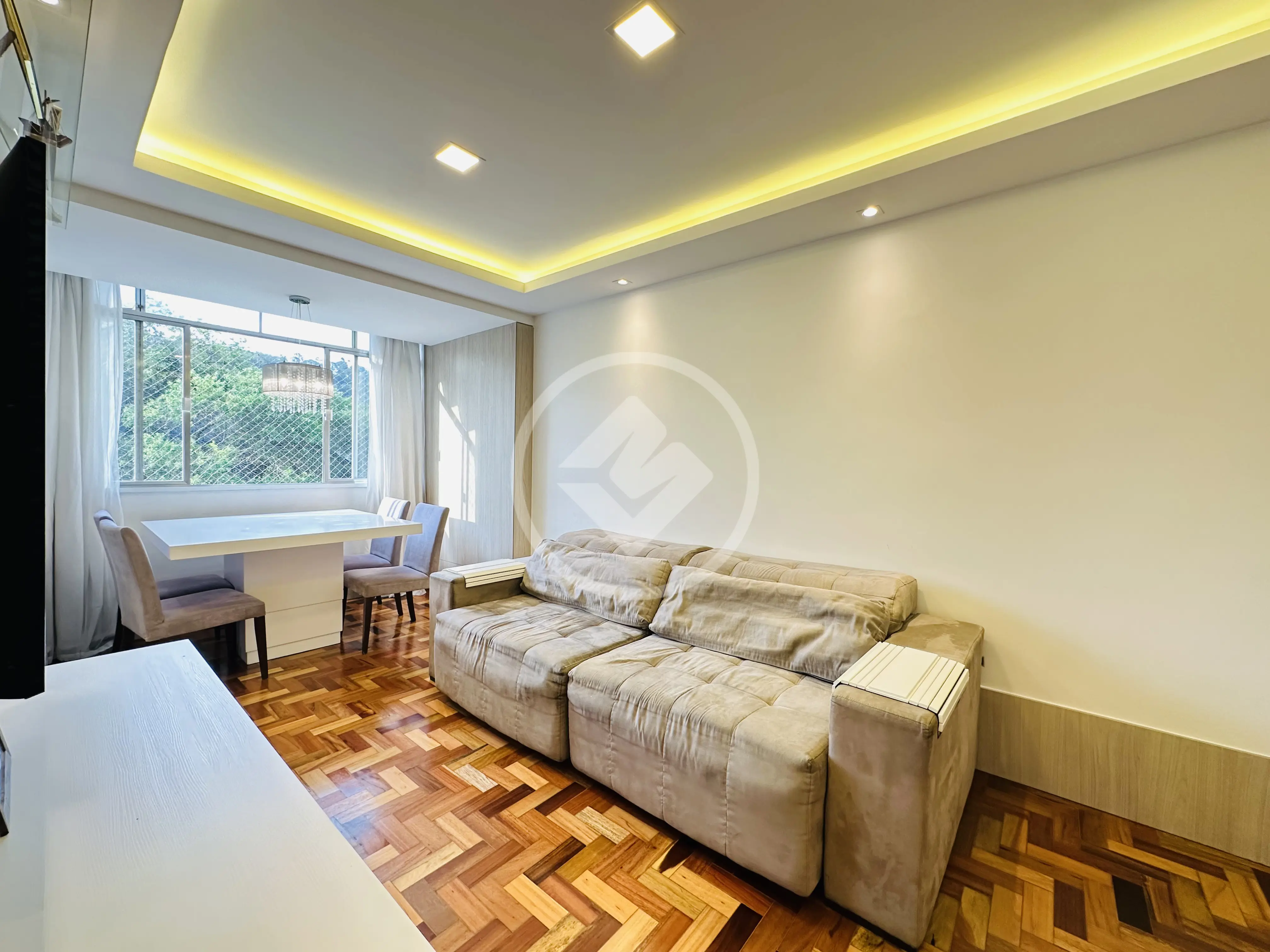 Imagem 2 - Apartamento em Santa Cecília, Teresópolis - RJ