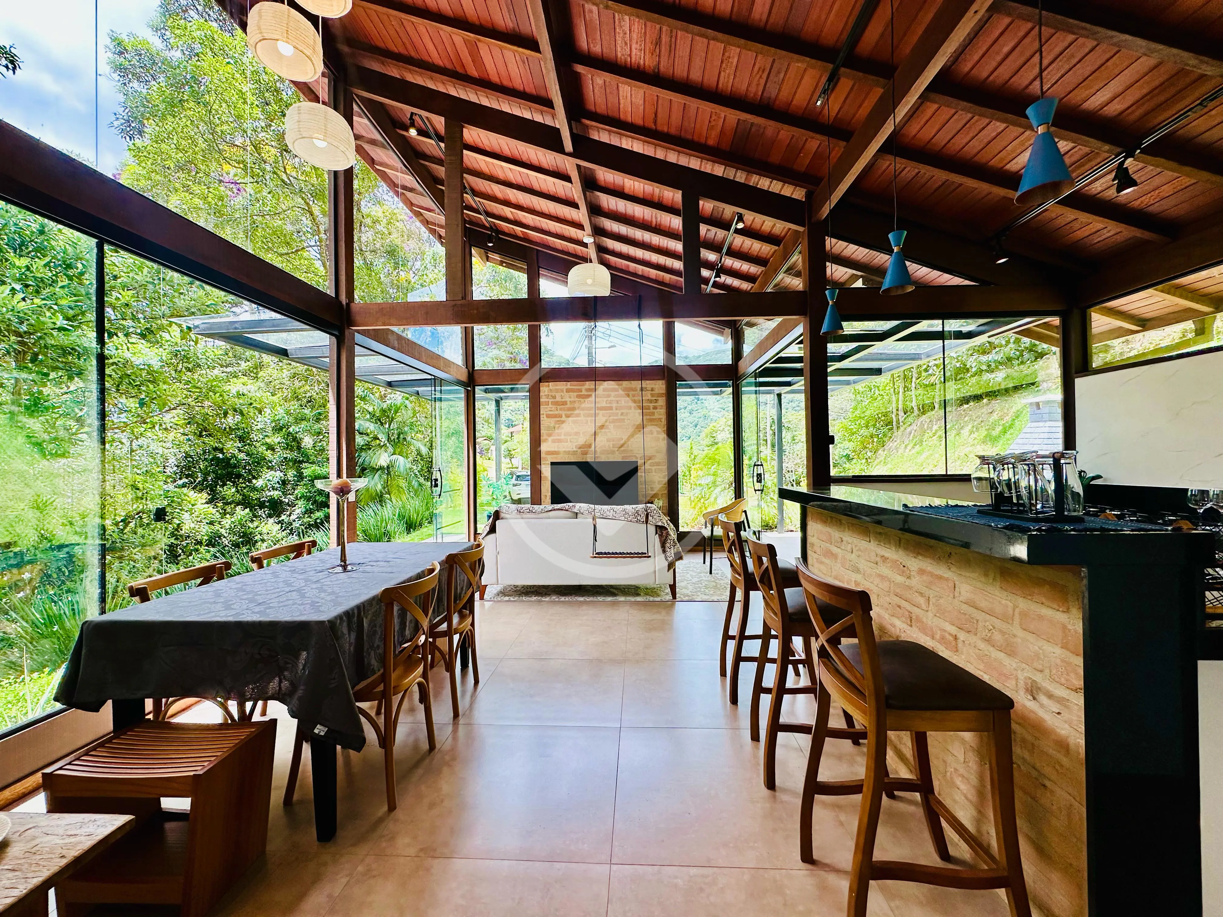 Imagem 6 - Casa Condomínio em Carlos Guinle, Teresópolis - RJ