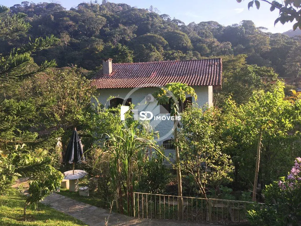 Casa Carlos Guinle, Teresópolis - RJ — foto 1
