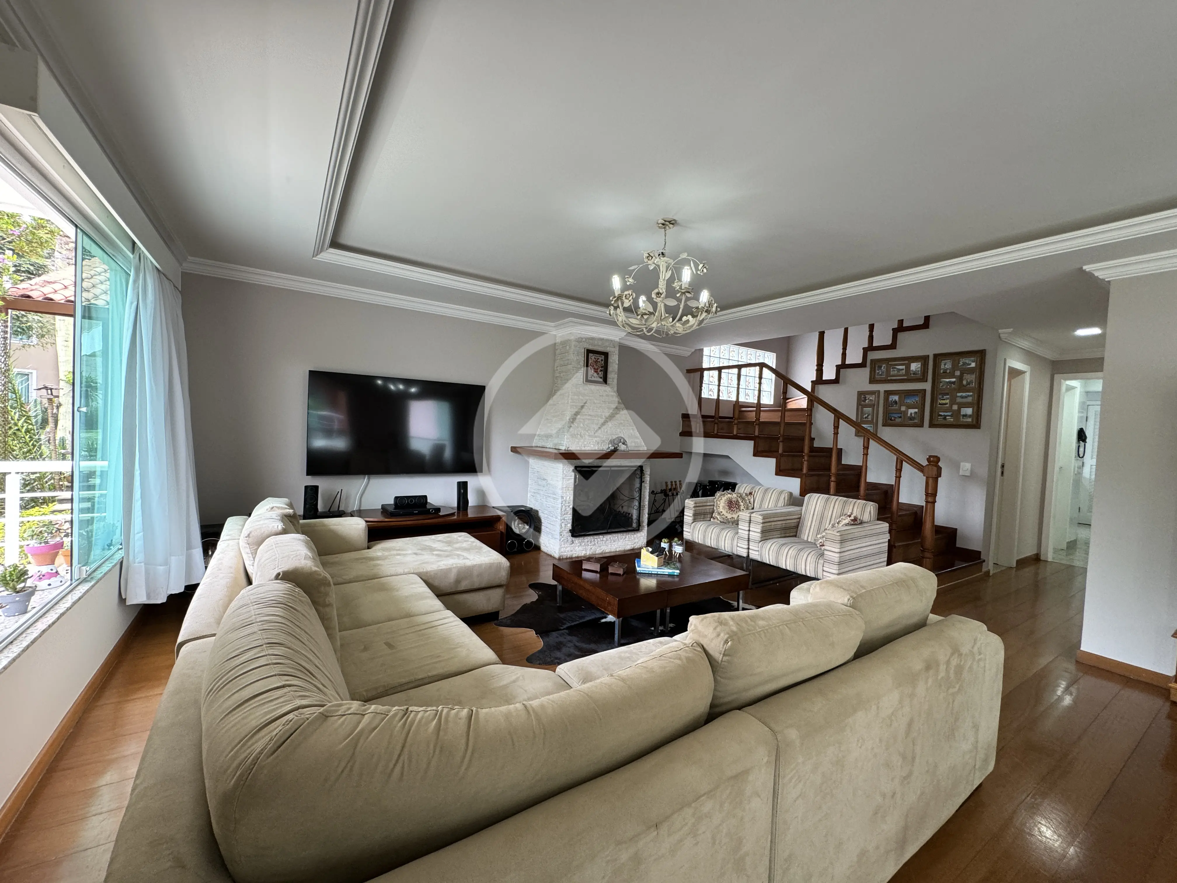 Imagem 2 - Casa Condomínio em Vargem Grande, Teresópolis - RJ