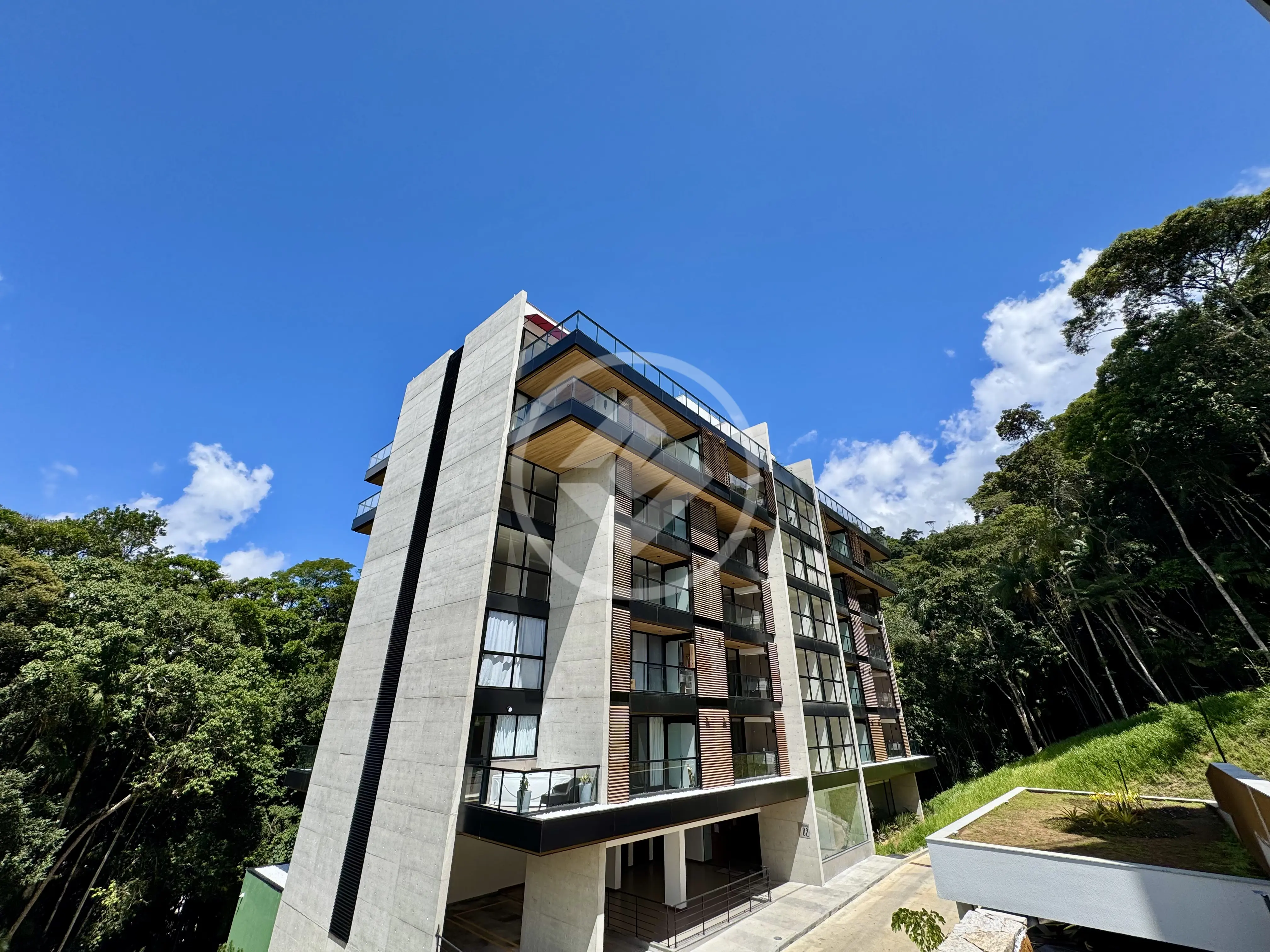 Imagem 1 - Apartamento em Alto, Teresópolis - RJ