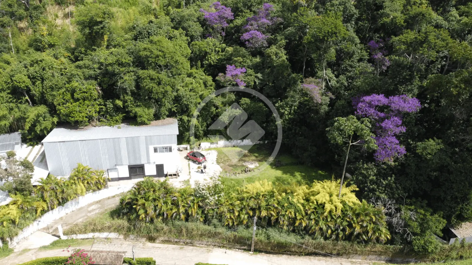 Galpão Parque do Imbuí, Teresópolis - RJ — foto 1