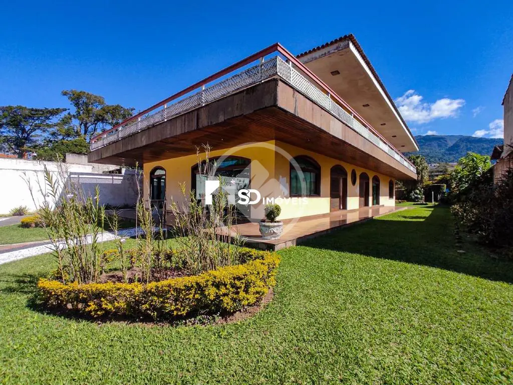 Imagem 4 - Casa em Alto, Teresópolis - RJ