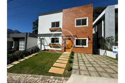 Casa Condomínio Vargem Grande, Teresópolis - RJ — foto 1