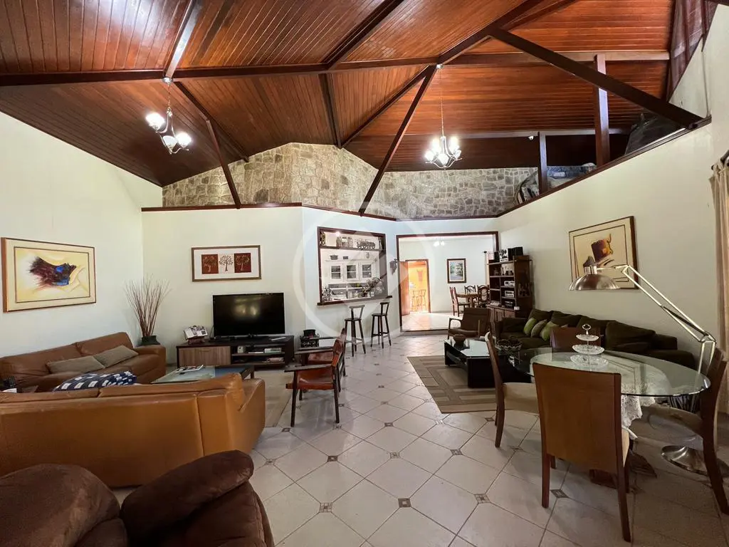 Imagem 2 - Casa Condomínio em Fazenda Boa Fé, Teresópolis - RJ