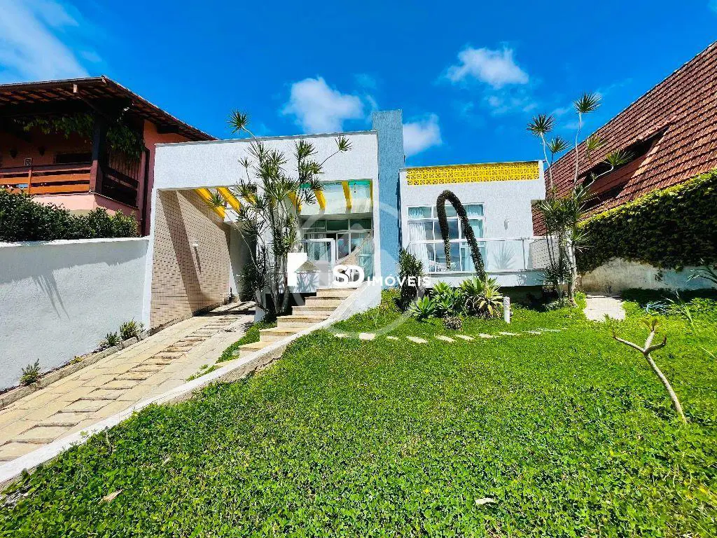 Imagem 1 - Casa em Cascata do Imbuí, Teresópolis - RJ