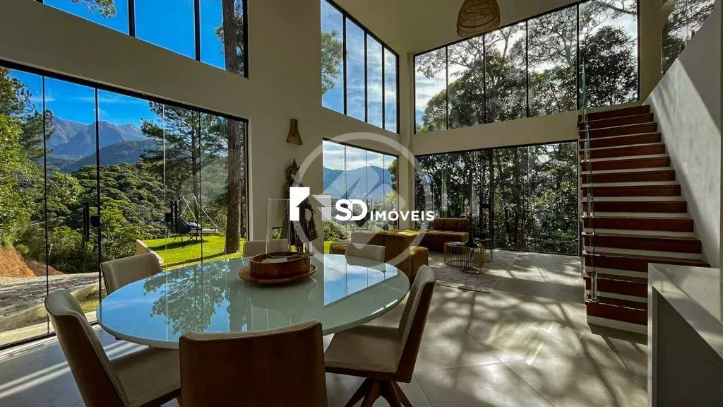 Imagem 1 - Casa Condomínio em Carlos Guinle, Teresópolis - RJ