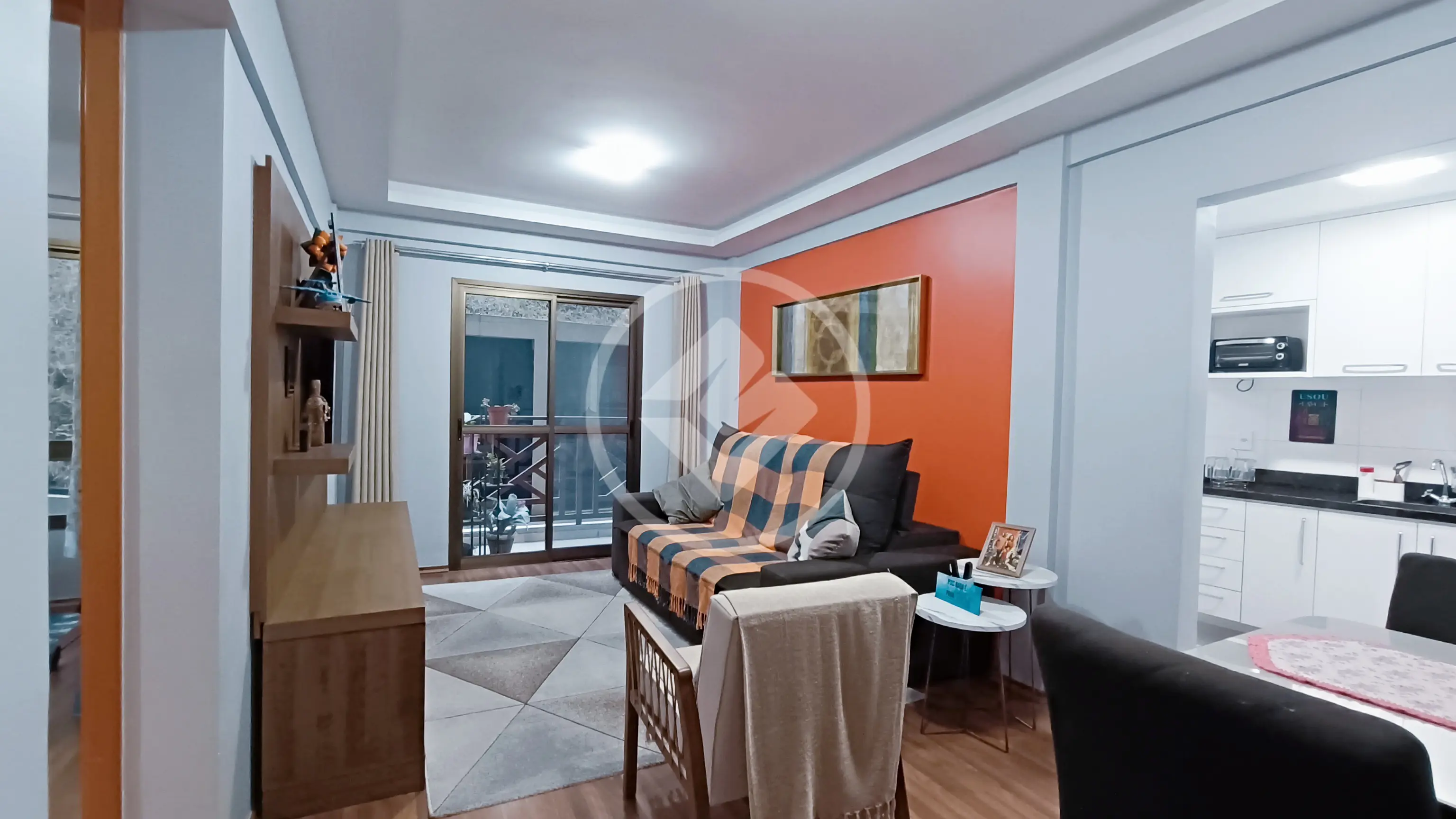 Imagem 1 - Apartamento em Cascata Guarani, Teresópolis - RJ