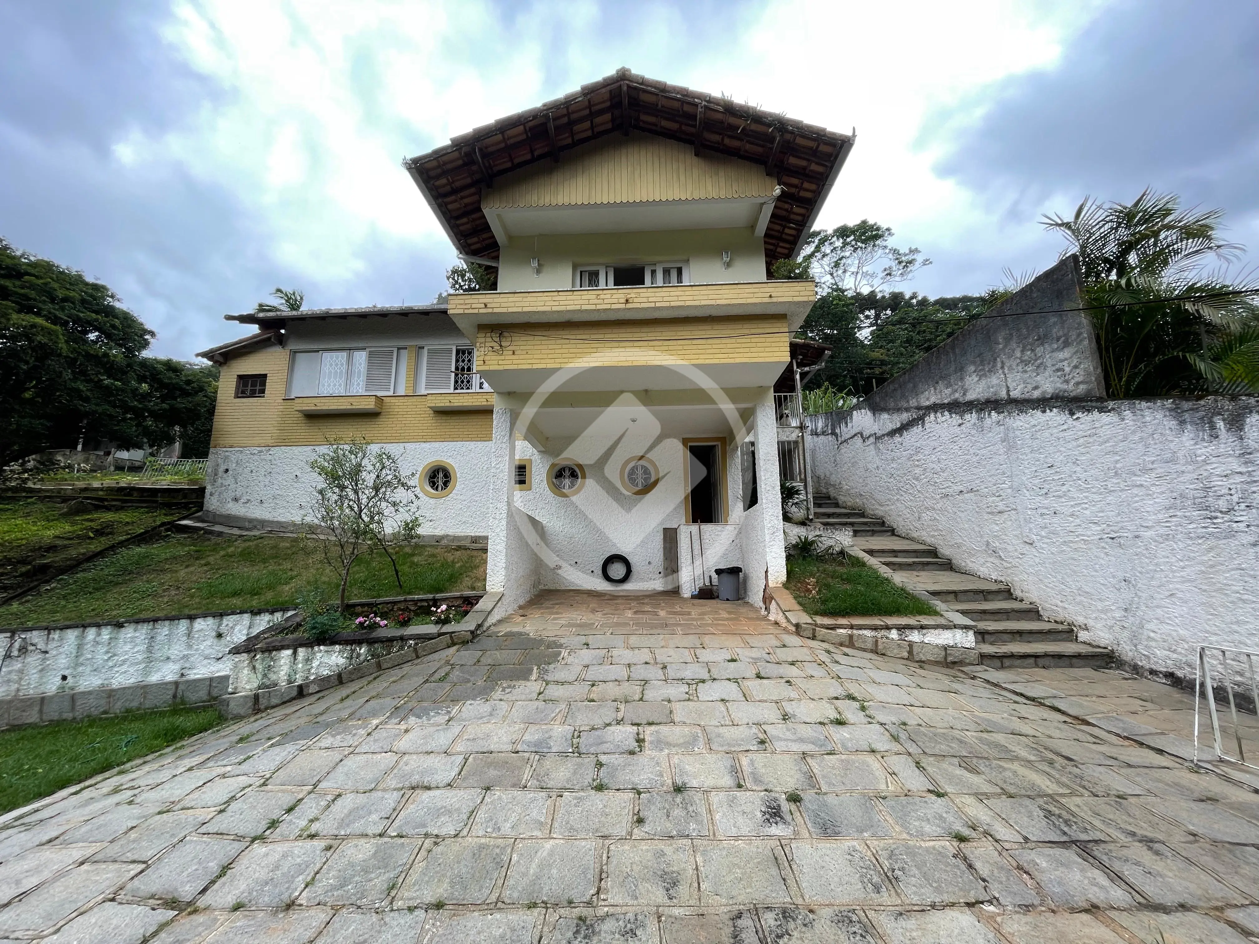 Imagem 1 - Casa em Cascata dos Amores, Teresópolis - RJ