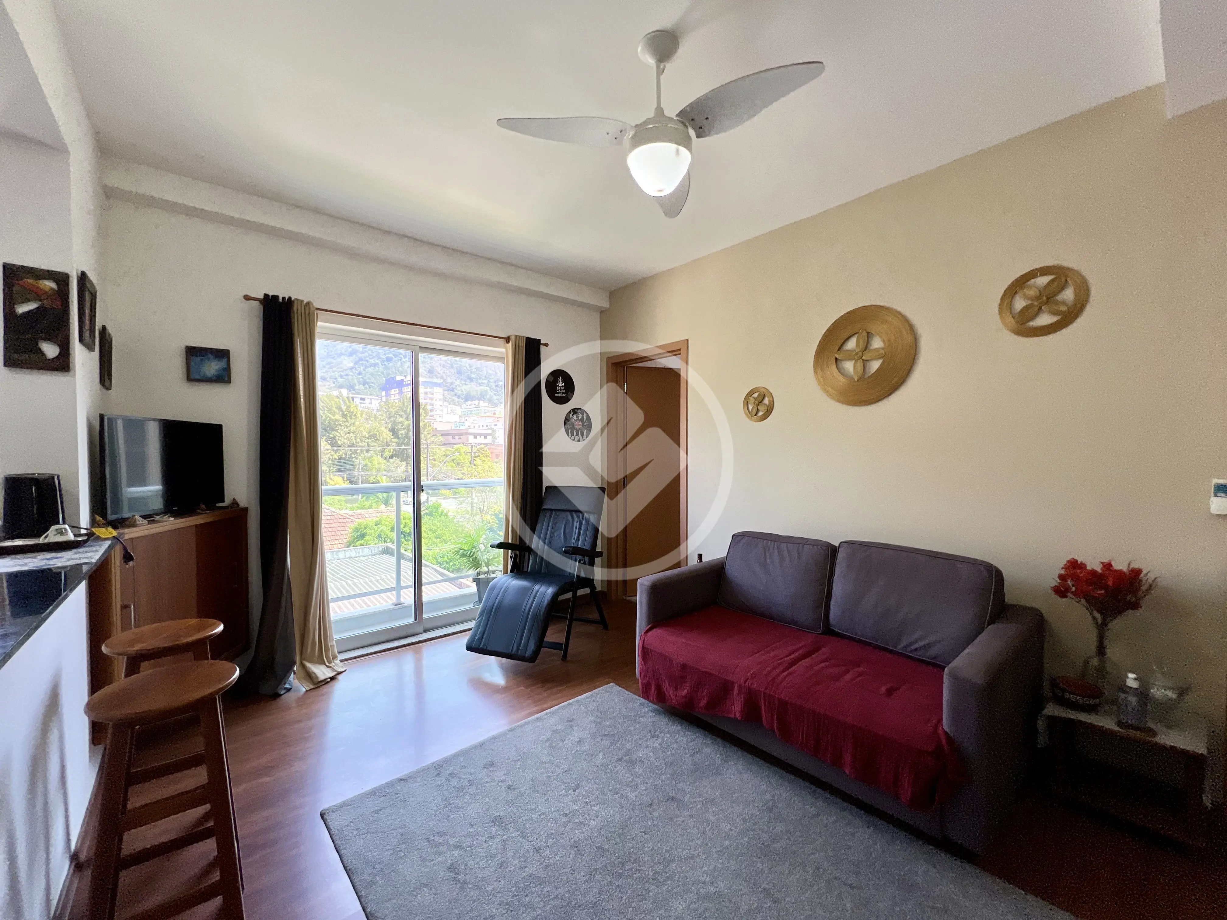 Imagem 2 - Apartamento em Alto, Teresópolis - RJ