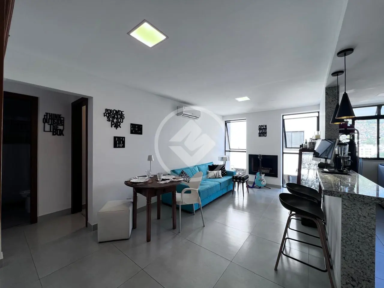Apartamento Bom Retiro, Teresópolis - RJ — foto 1