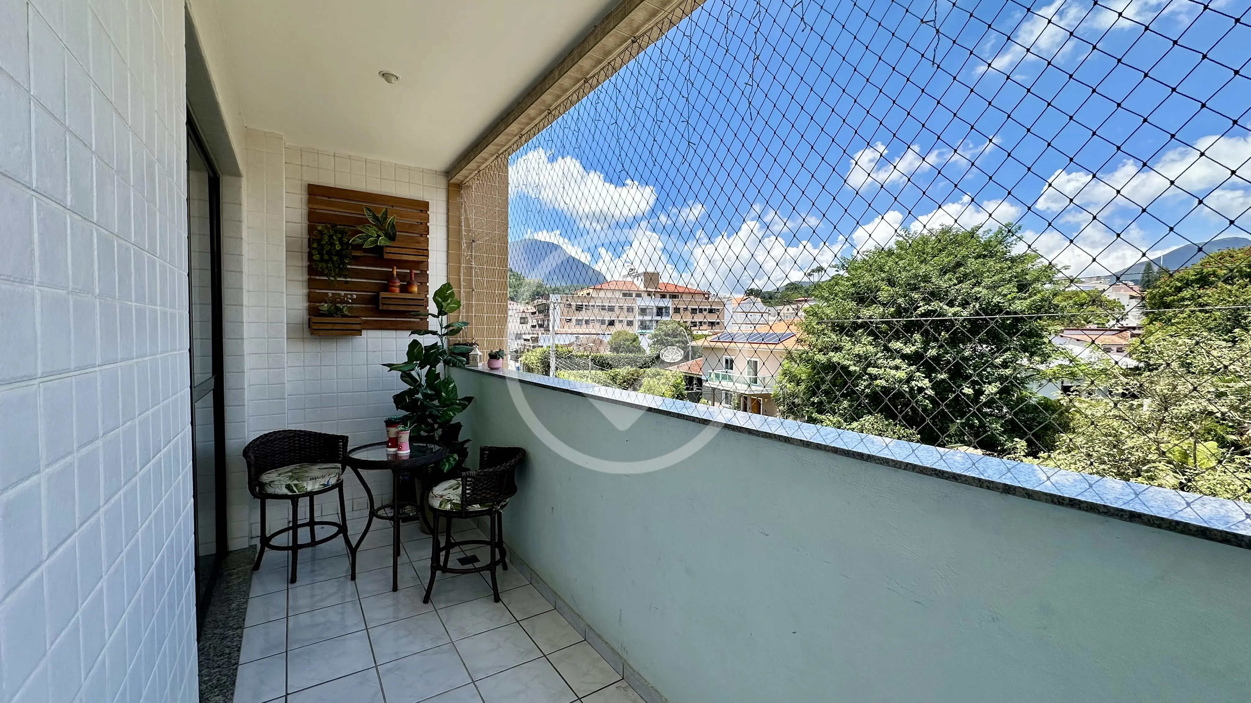 Imagem 5 - Apartamento em Artistas, Teresópolis - RJ