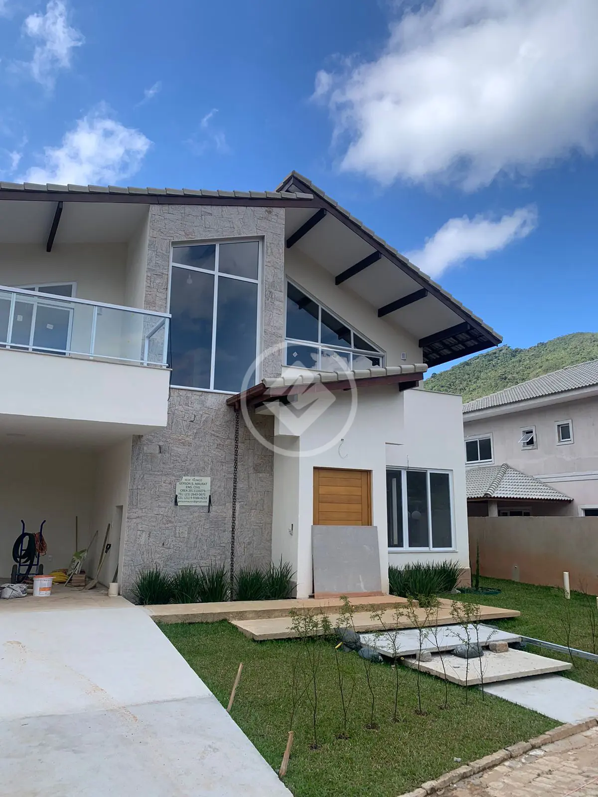 Casa Condomínio Albuquerque, Teresópolis - RJ — foto 1
