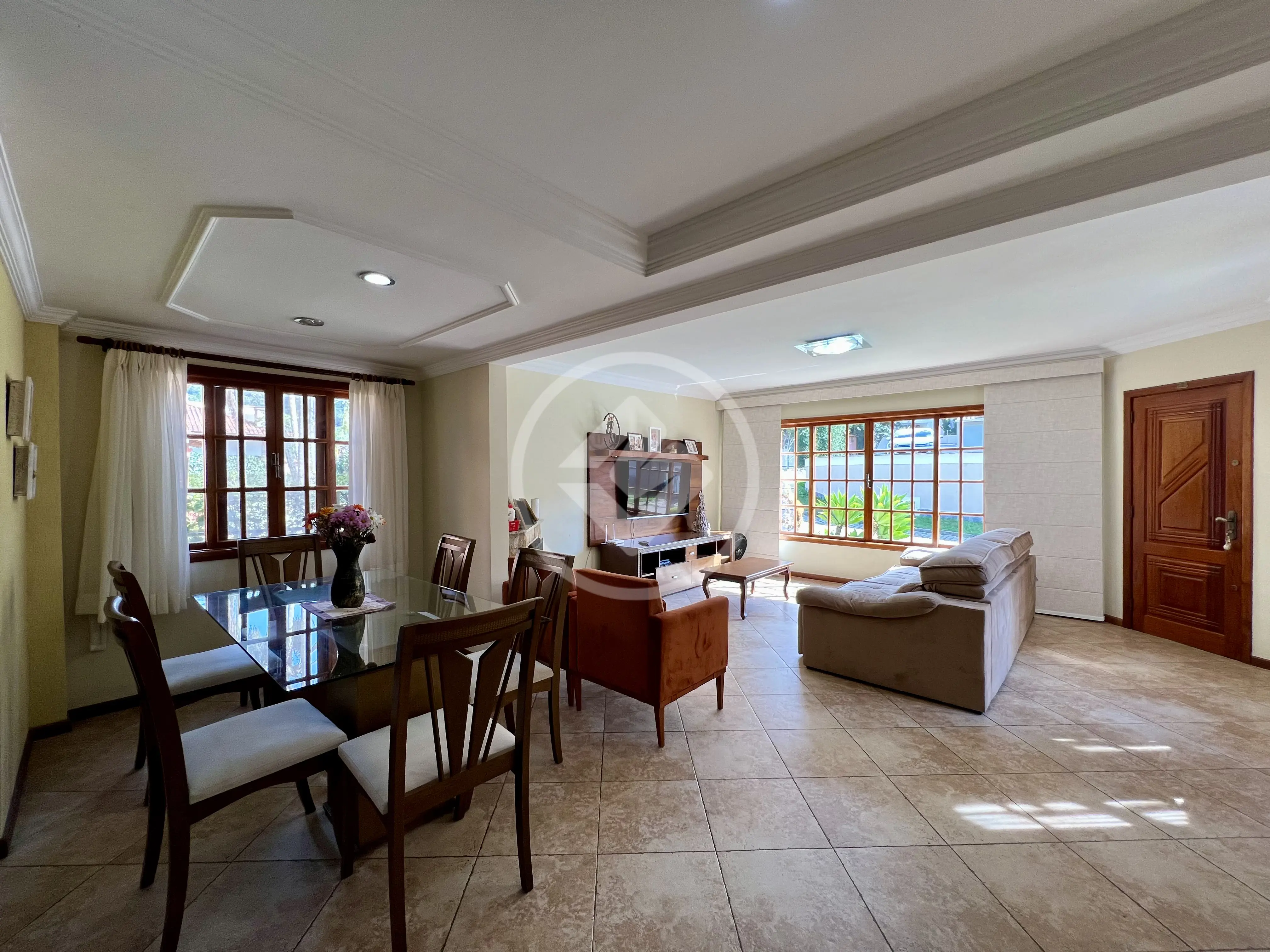 Imagem 1 - Casa Condomínio em Golfe, Teresópolis - RJ