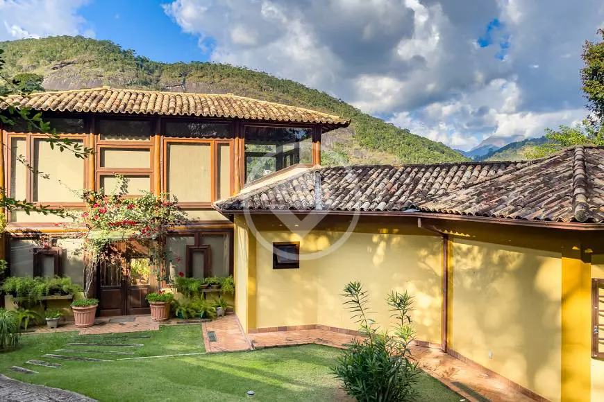 Imagem 2 - Casa Condomínio em Itaipava, Petrópolis - RJ