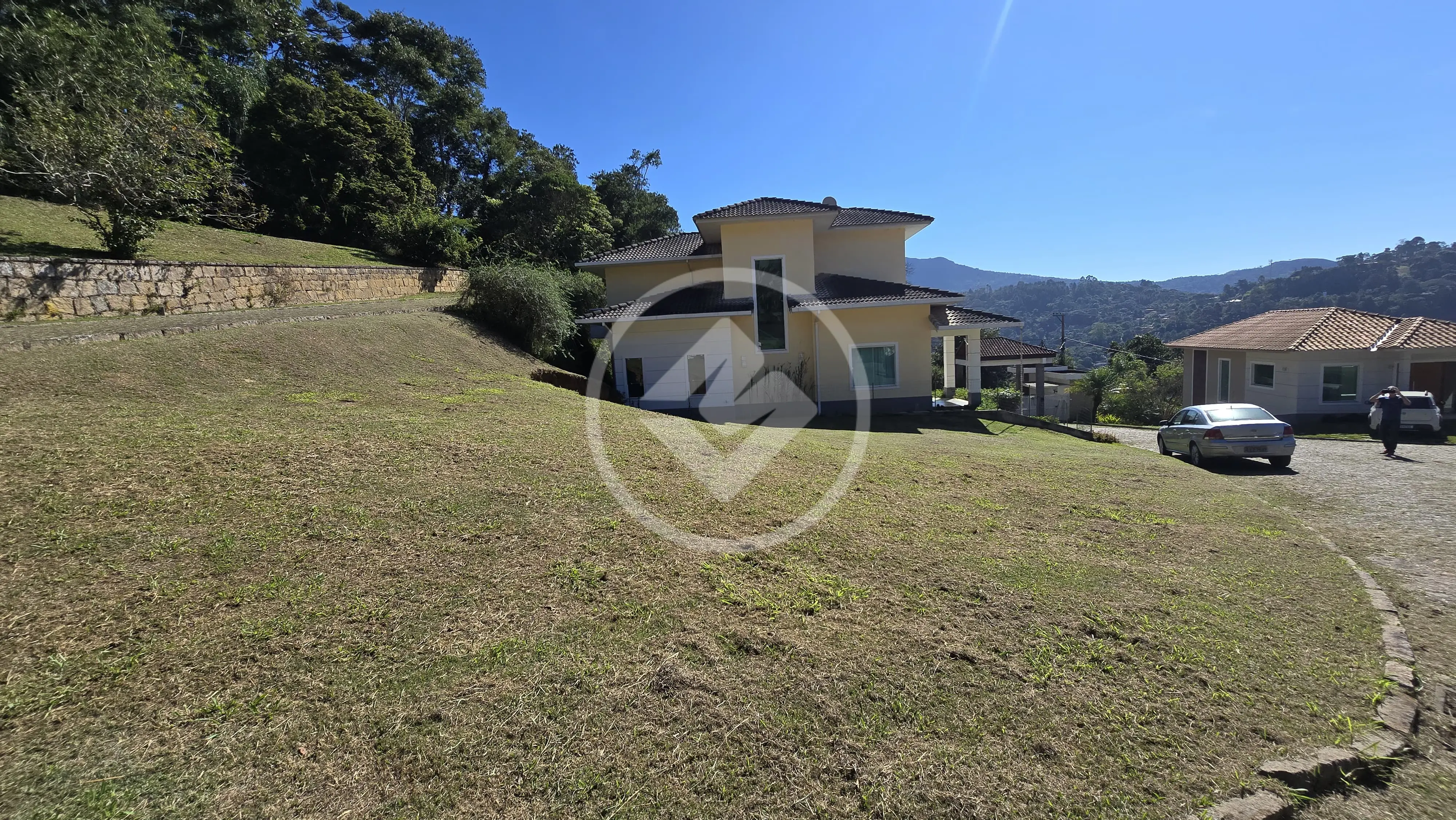 Imagem 6 - Terreno Condomínio em Parque do Imbui, Teresópolis - RJ