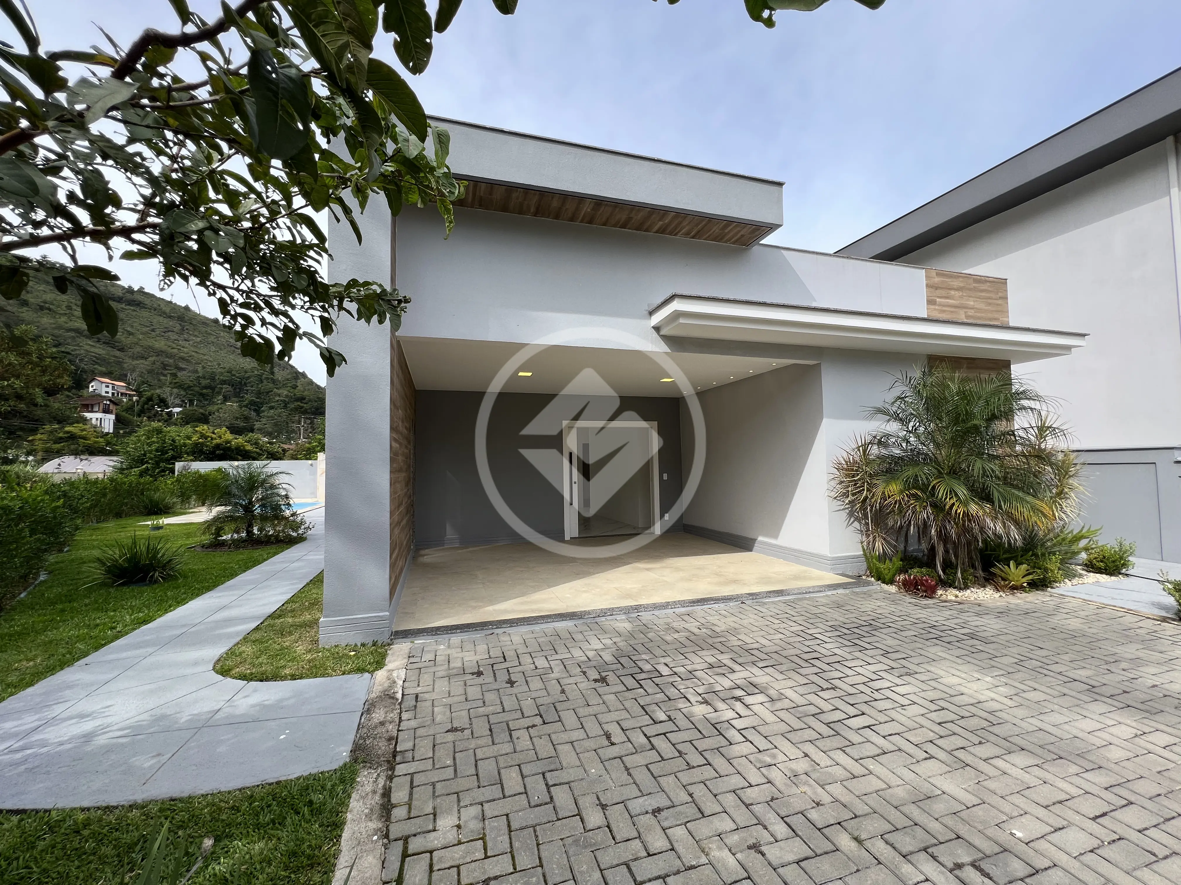 Casa Condomínio Albuquerque, Teresópolis - RJ — foto 2