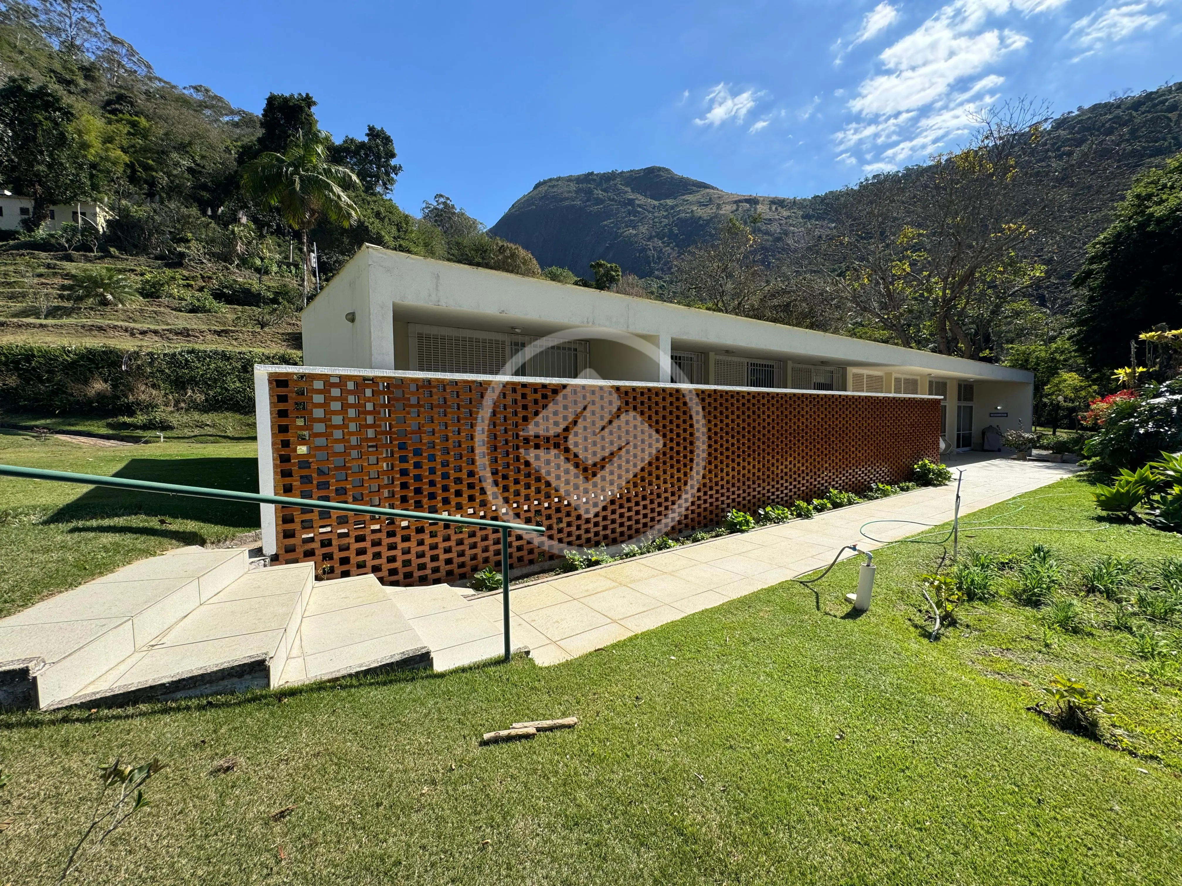 Casa Fazenda Alpina, Teresópolis - RJ — foto 1